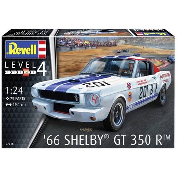 Revell® Modellbausatz 1:24 1966 Shelby GT 350 R