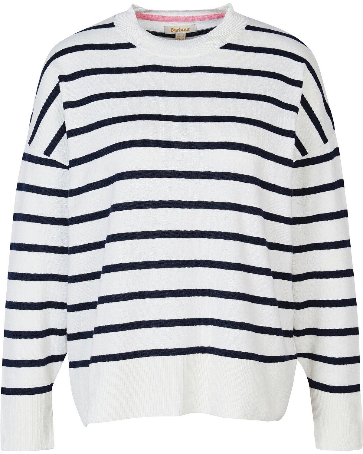 Stripe Knit Strickpullover Bradley Barbour Ringel-Pullover