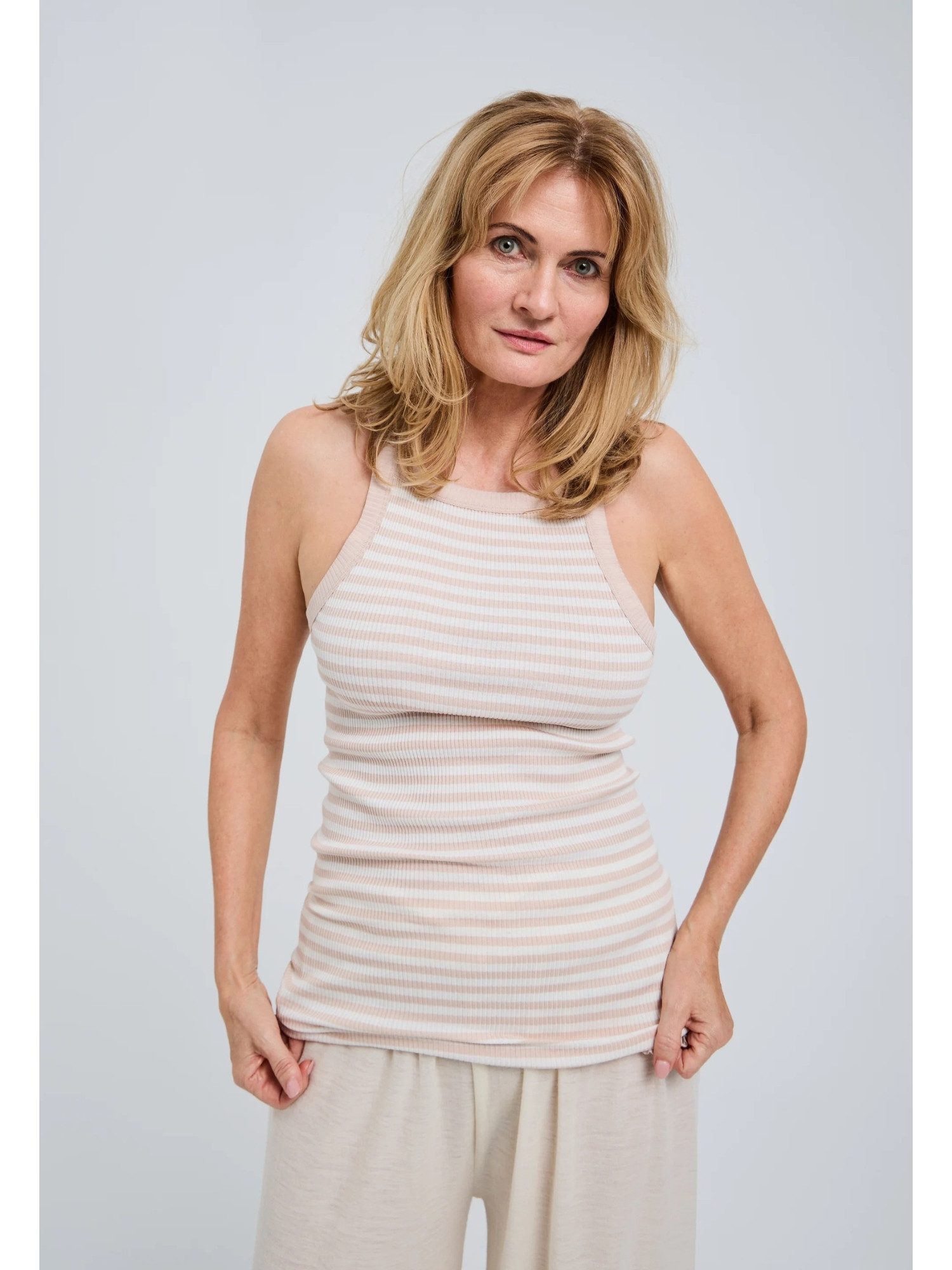 Seamless Basic Funktionstop Seamless Basic Top Silky Daze