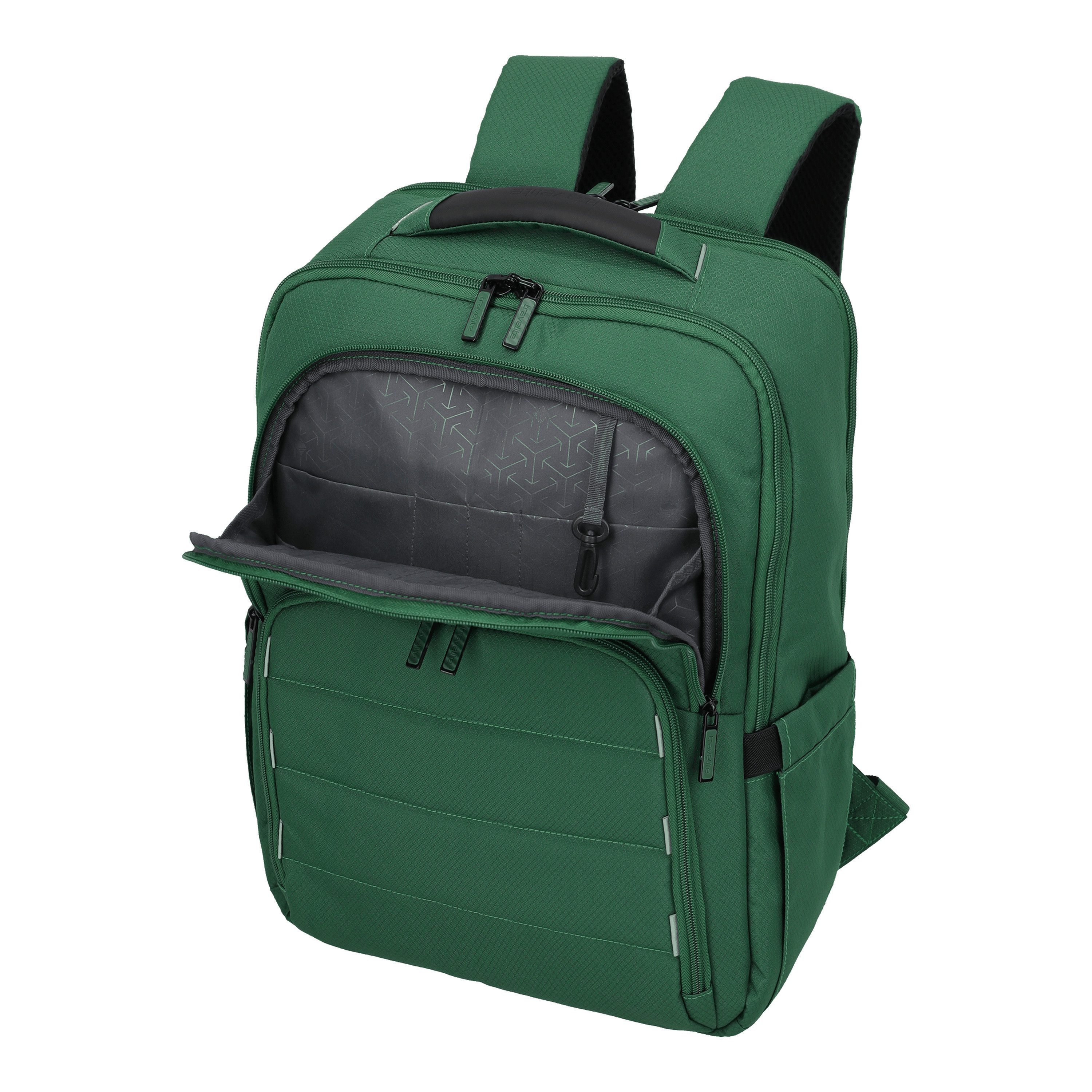 travelite Cityrucksack SKAII Rucksack – Bild 4 von 5