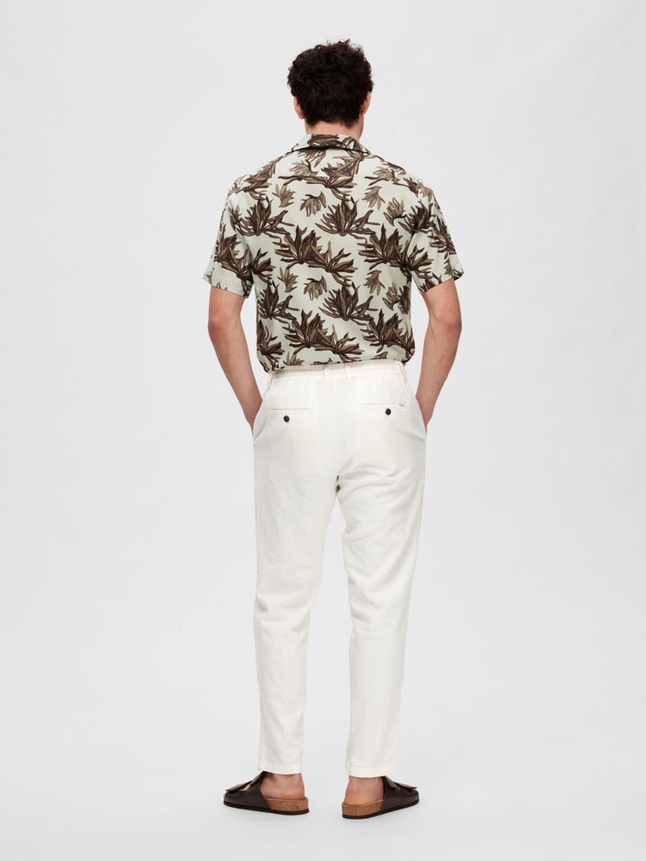 Selected Stoffhose Brody (1-tlg)