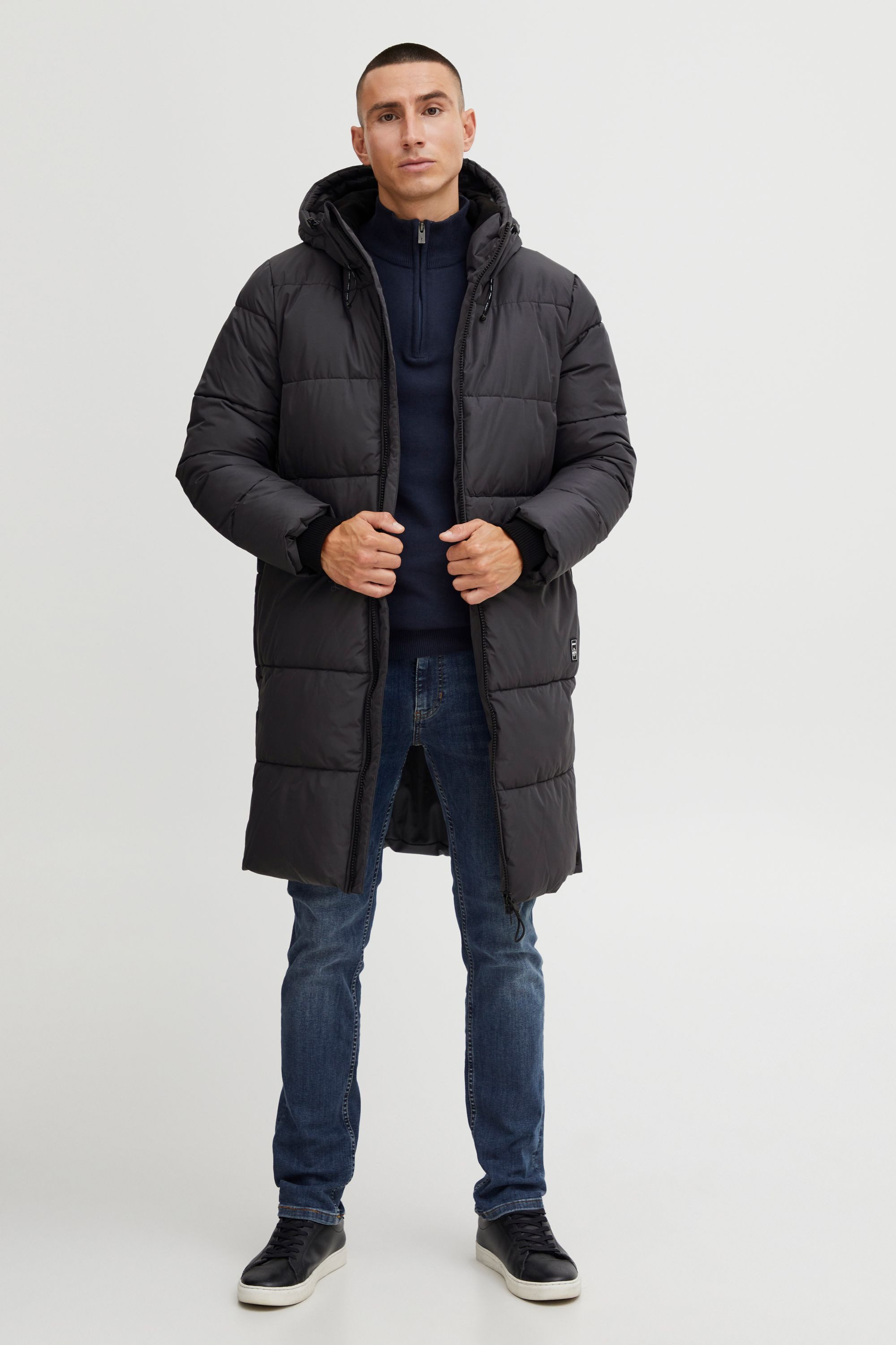 11 Project Steppmantel PRDooby Parka 21300918-ME günstig online kaufen