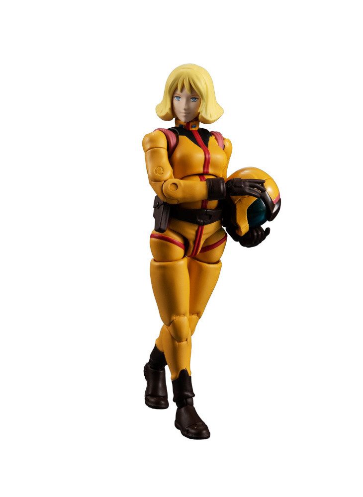 MegaHouse Actionfigur Mobile Suit Gundam G.M.G. Collection 04 Actionfigur Earth Federation S