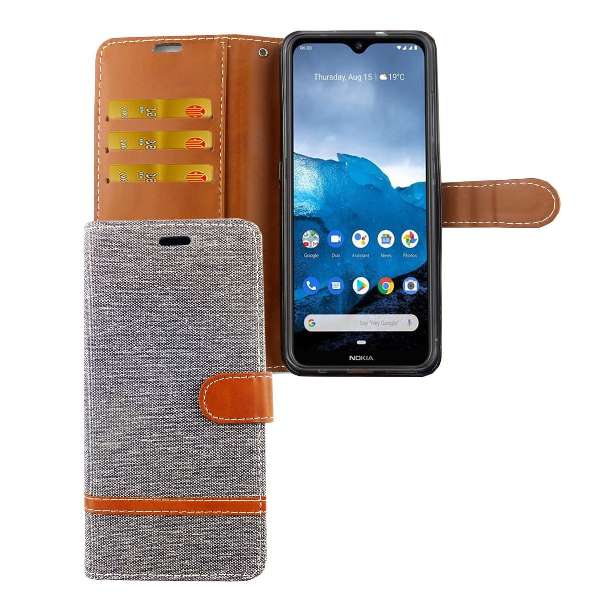 Handyhülle Nokia 6.2