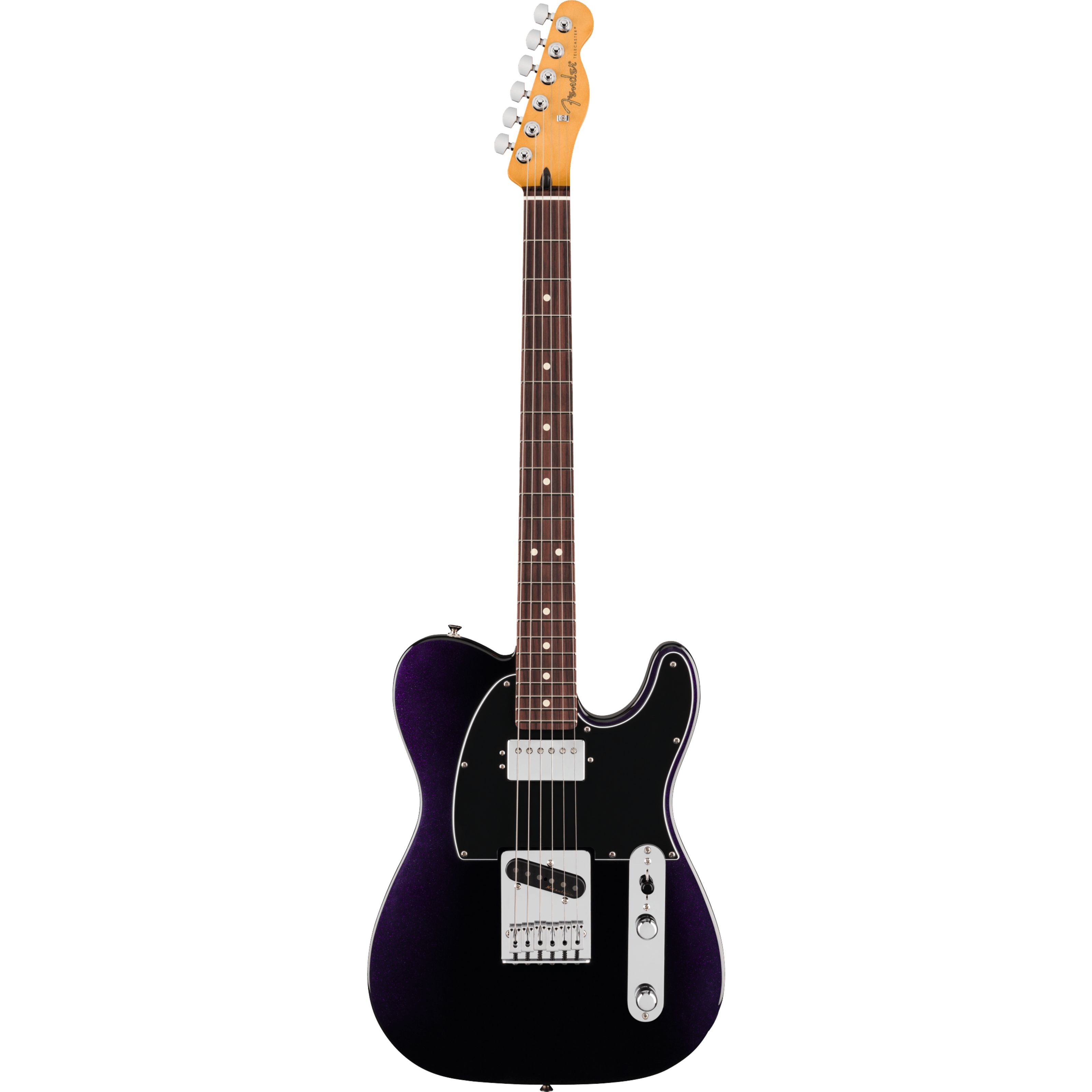 Fender E-Gitarre, E-Gitarren, T-Modelle, Player II Modified Telecaster SH RW Dusk - E-Gitarre
