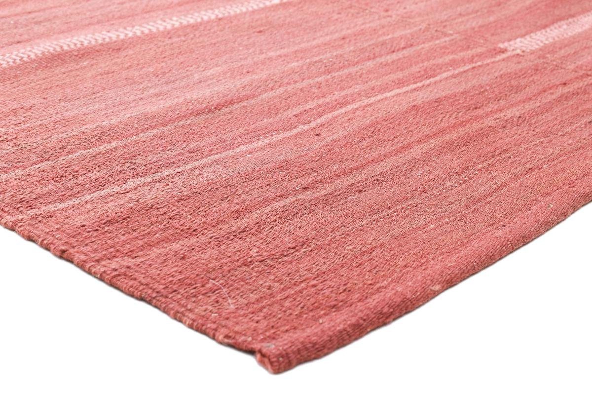 Orientteppich Kelim 4 Handgewebter rechteckig, 145x214 mm Trading, Höhe: Fars / Nain Perserteppich, Orientteppich