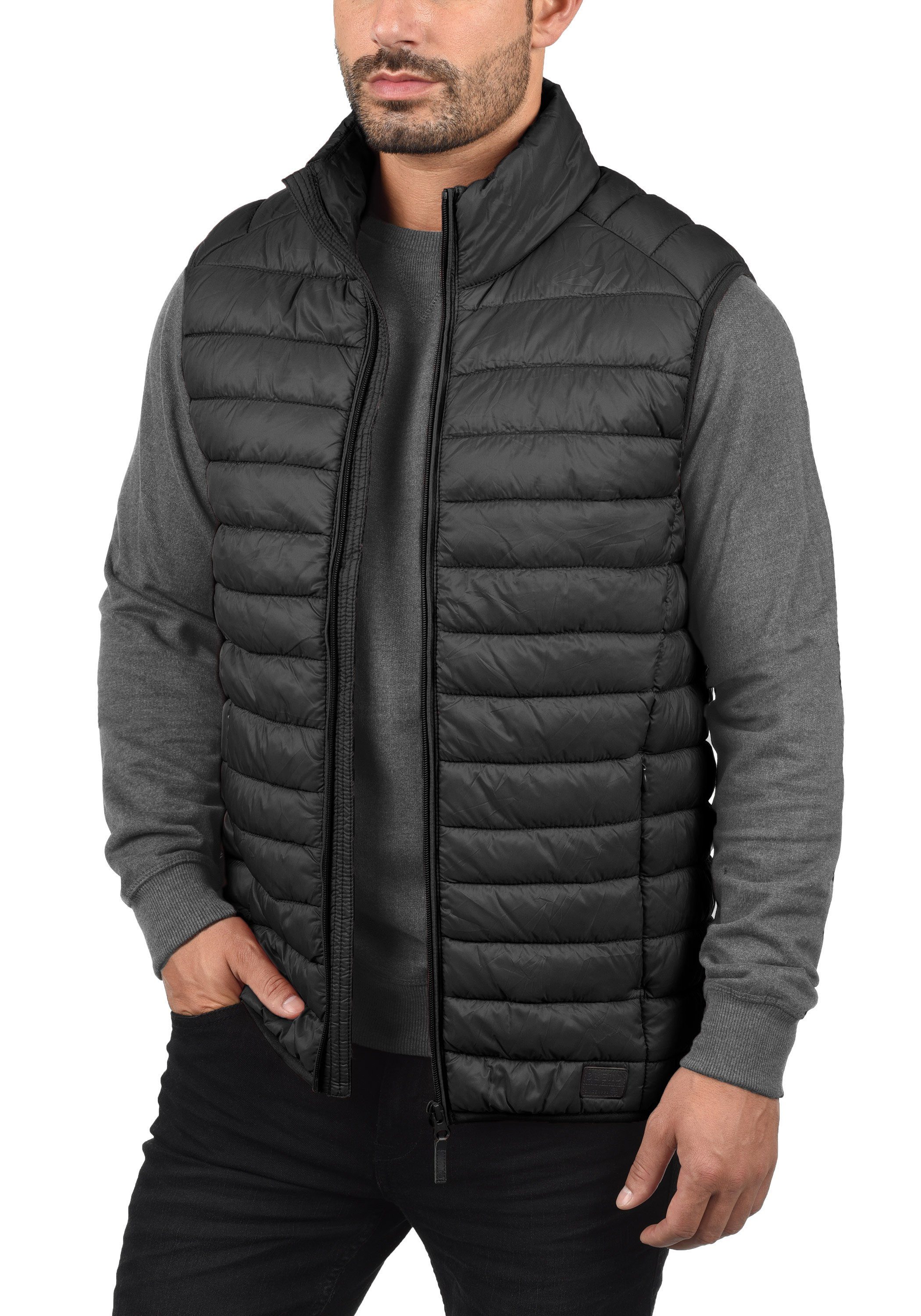 Blend Steppweste BHNille Weste mit Stehkragen günstig online kaufen