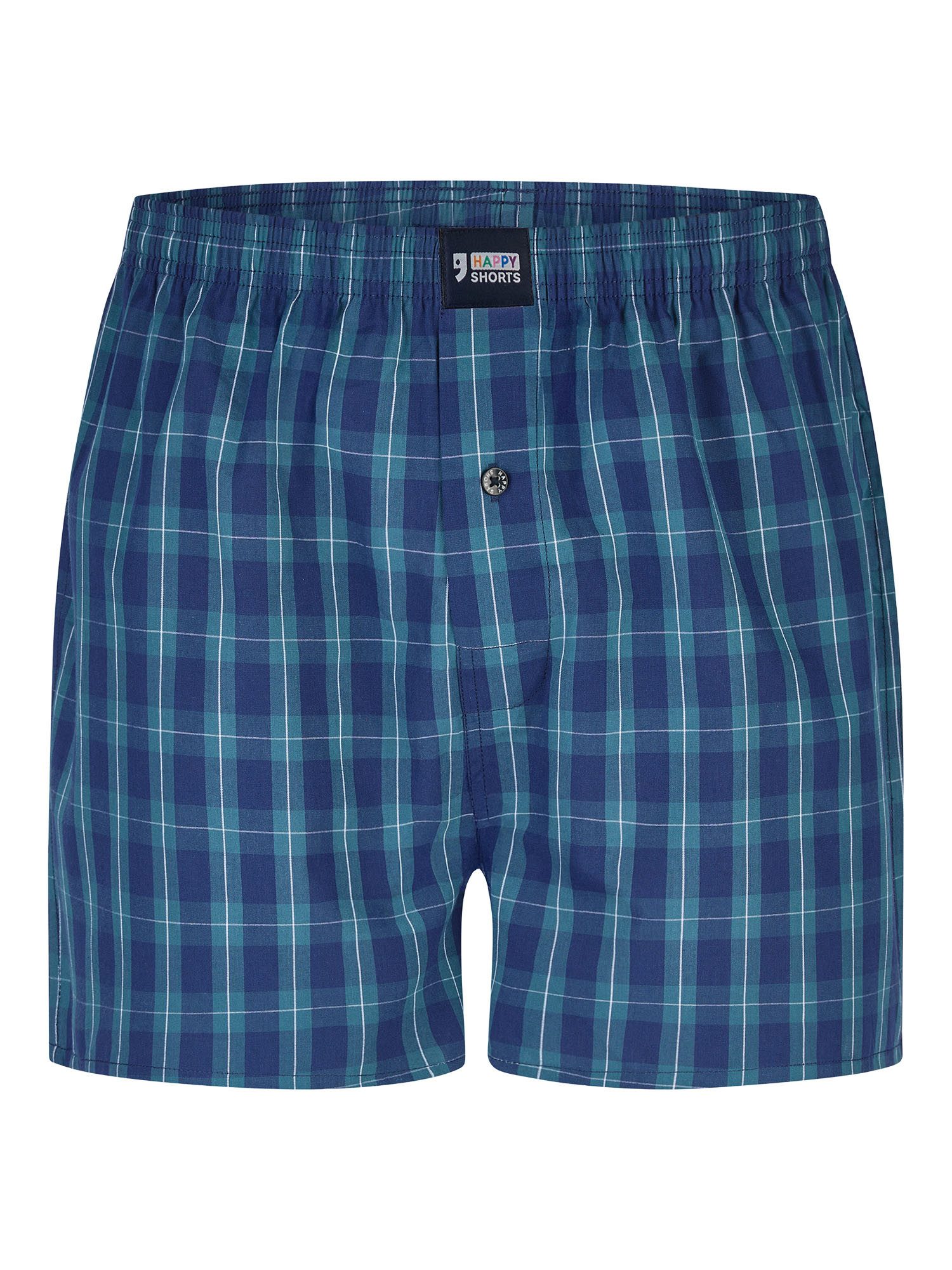 HAPPY SHORTS Boxer Christmas (3-St) Boxershorts, Unterhose, Boxerbriefs