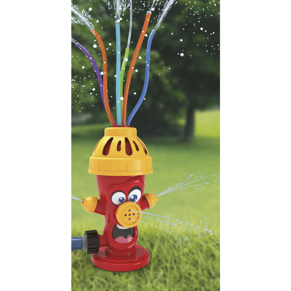 Besttoy Wasserspiel Wassersprinkler - Feuerhydrant günstig online kaufen