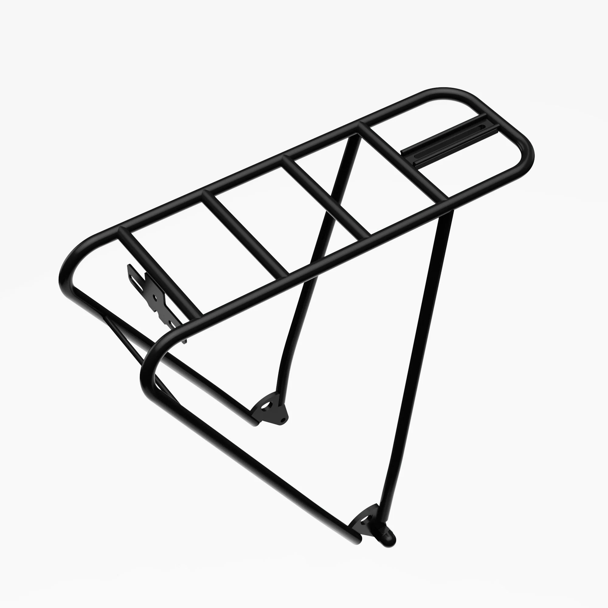 Urtopia Fahrrad-Gepäckträger Gepäckträger für Urtopia Carbon 1 Pro – leicht & stabil, Leicht, robuster, passgenau montierbar, elegantes Urtopia-Design
