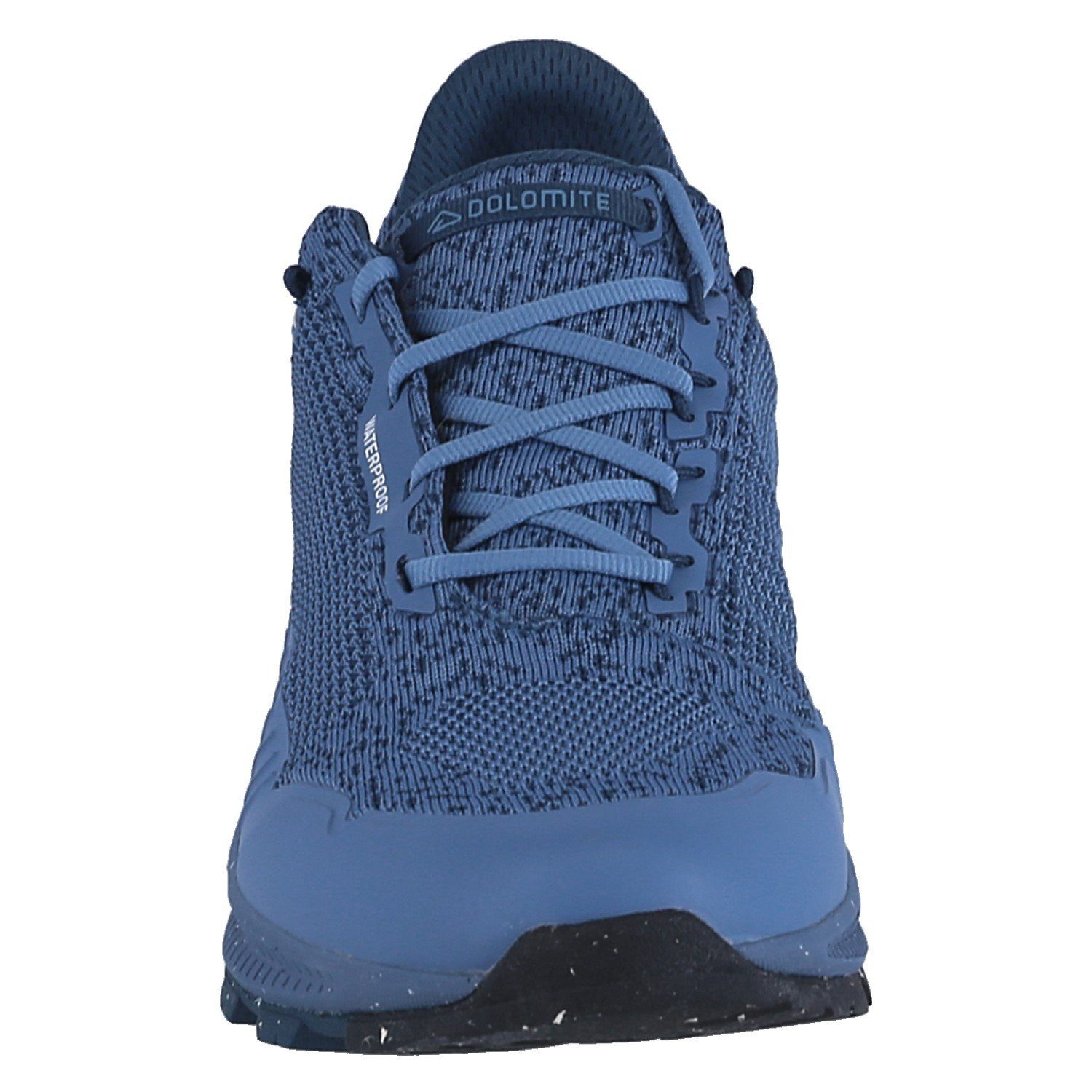 Dolomite Alltag-Travelschuhe Carezza WP (wasserdicht) blau Herren Wanderschuh