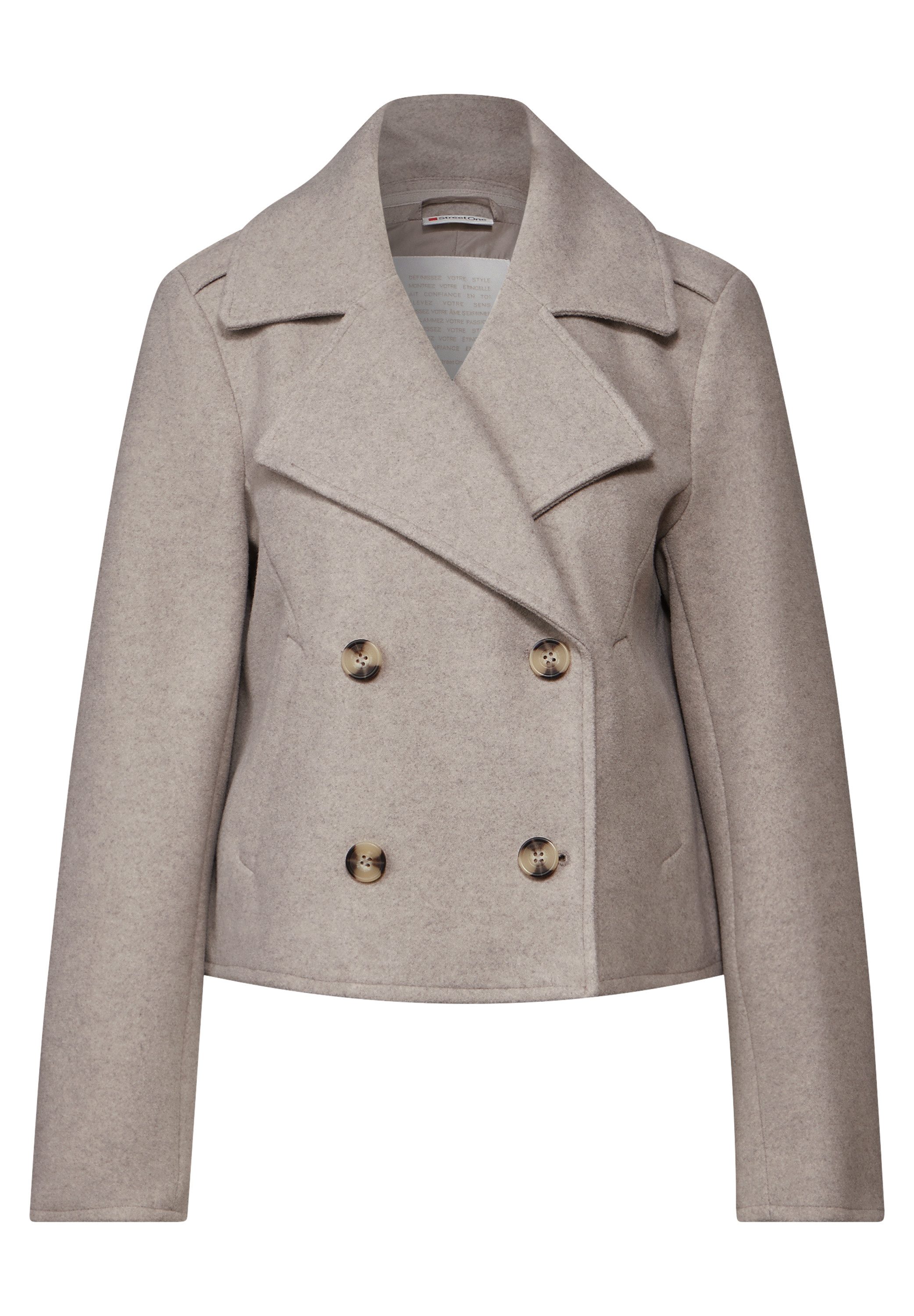 STREET ONE Blusenblazer günstig online kaufen