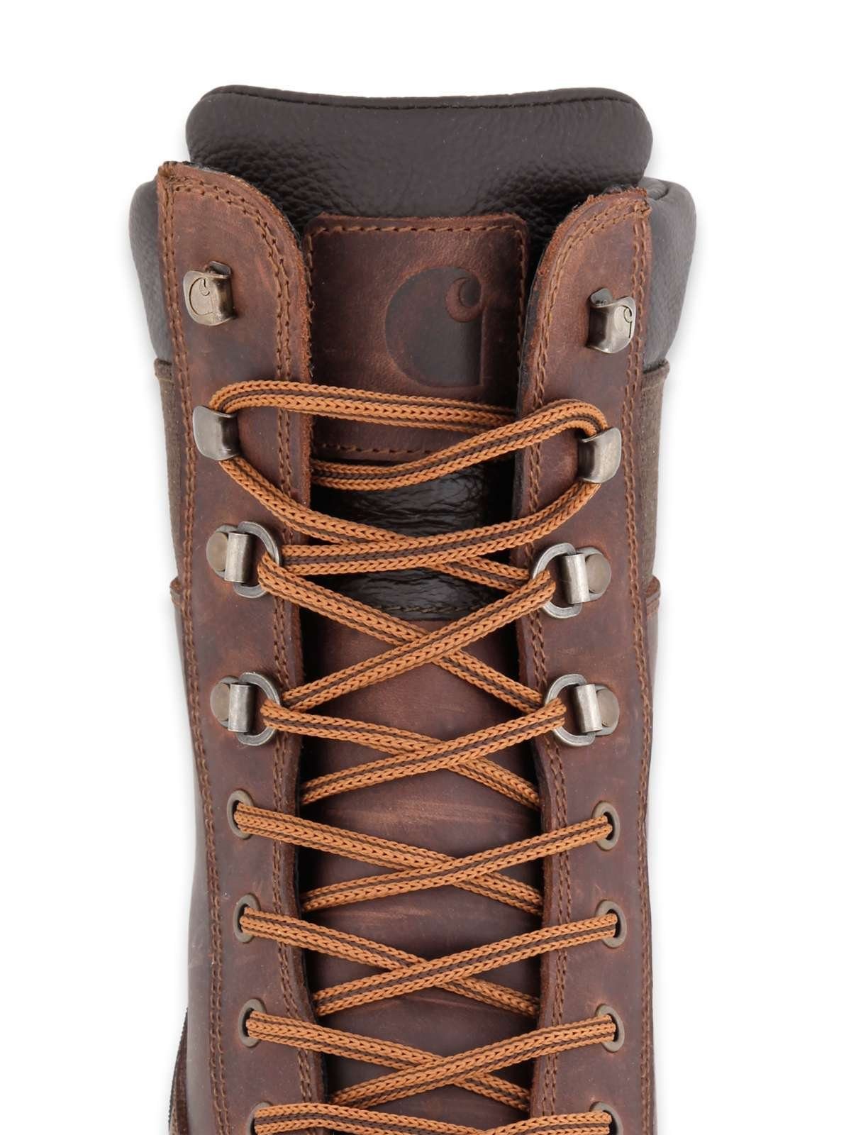 Carhartt Carhartt Detroit S3 Highboot dunkelbraun Stiefel