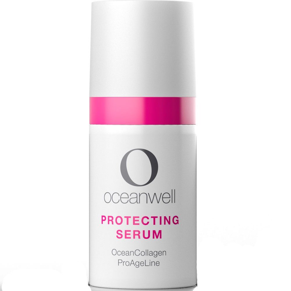 oceanwell Gesichtspflege OceanCollagen Protecting Serum, 15 ml