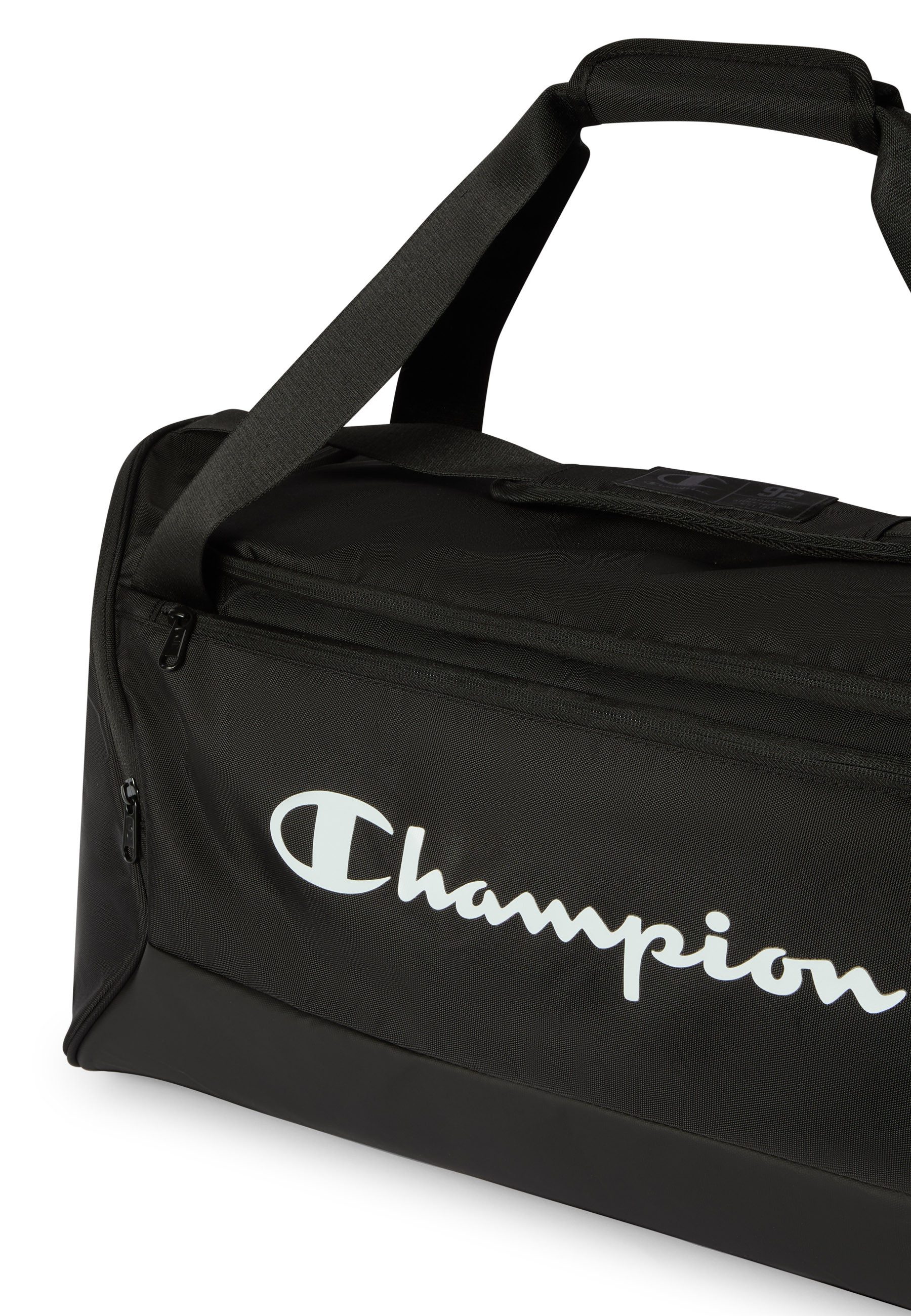 Champion Sporttasche Gym Duffle Bag - Midium Size (1-tlg), für Erwachsene, aus wasserabweisendem Polyester, leichtes Material