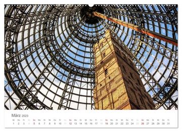 CALVENDO Wandkalender Australien 2023 Best of Down Under (Premium, hochwertiger DIN A2 Wandkalender 2023, Kunstdruck in Hochglanz)