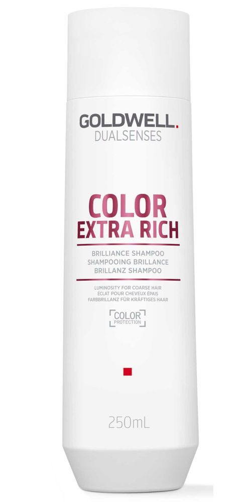 Goldwell Haarshampoo Goldwell Dualsenses Color Extra Rich Brilliance Shampoo 250ml