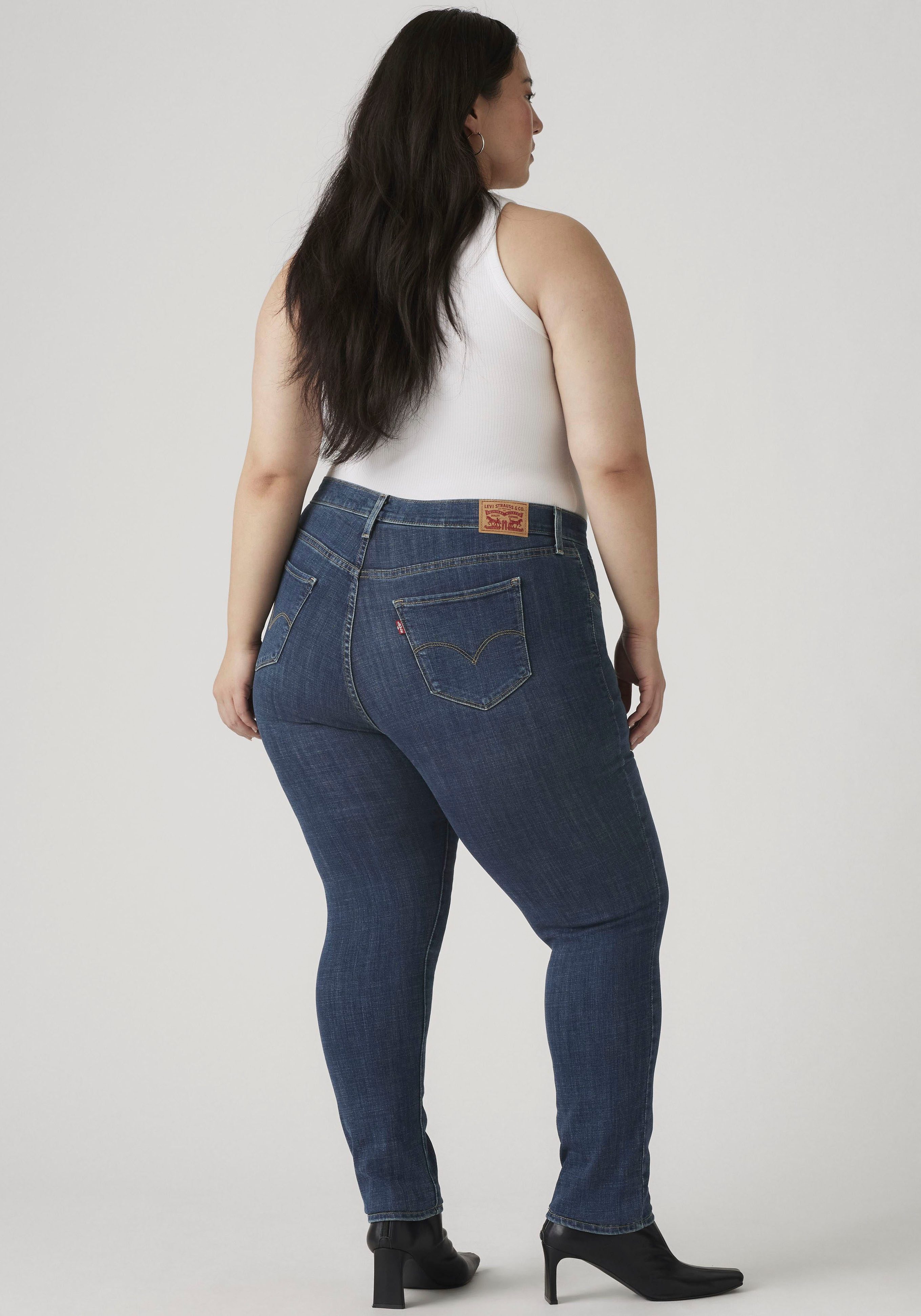 Levi's® Plus Skinny-fit-Jeans 311 PL SHAPING SKINNY *D figurformend mit Stretch – Bild 5 von 5