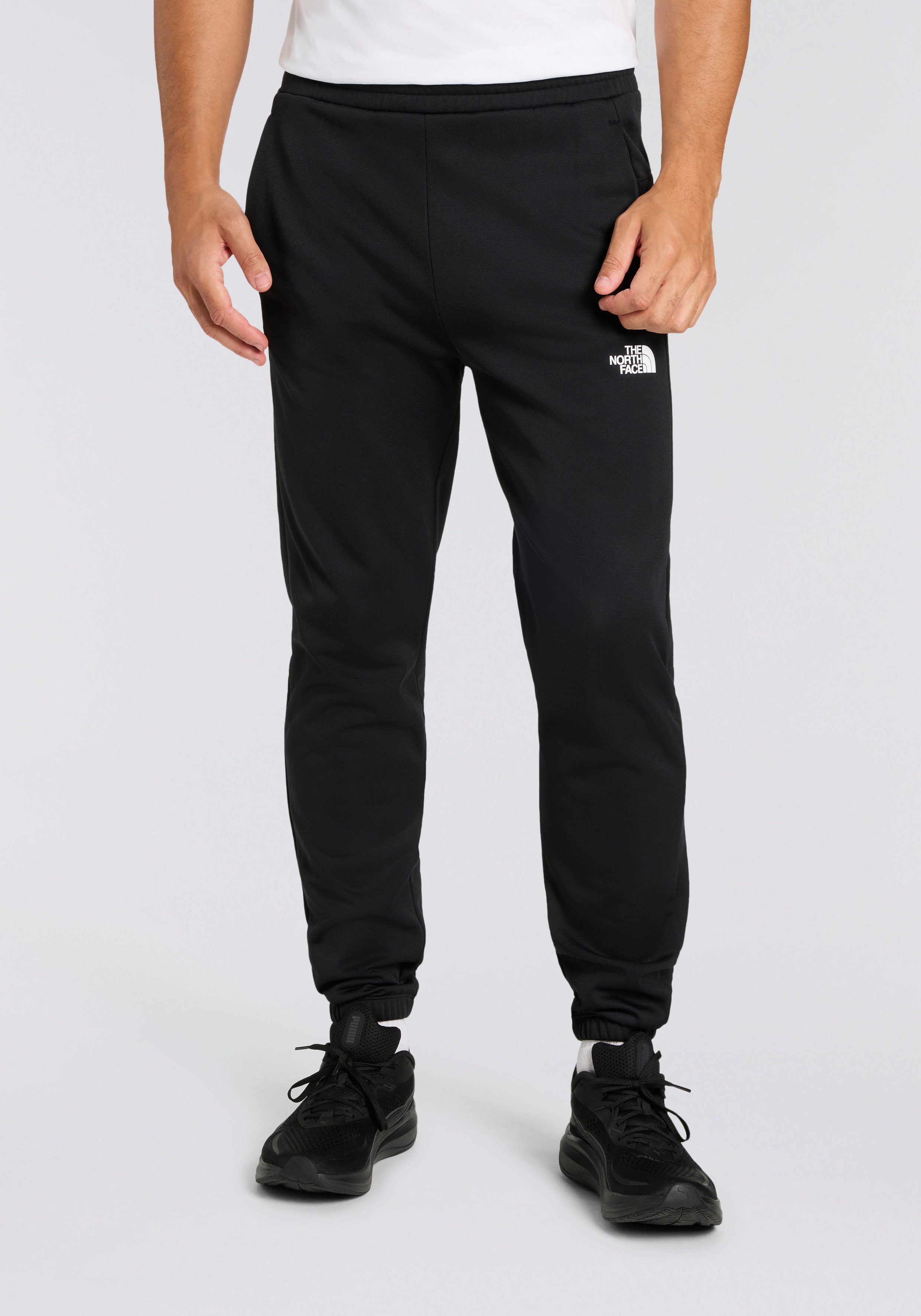 The North Face Funktionshose M REAXION 2.0 JOGGER (1-tlg)