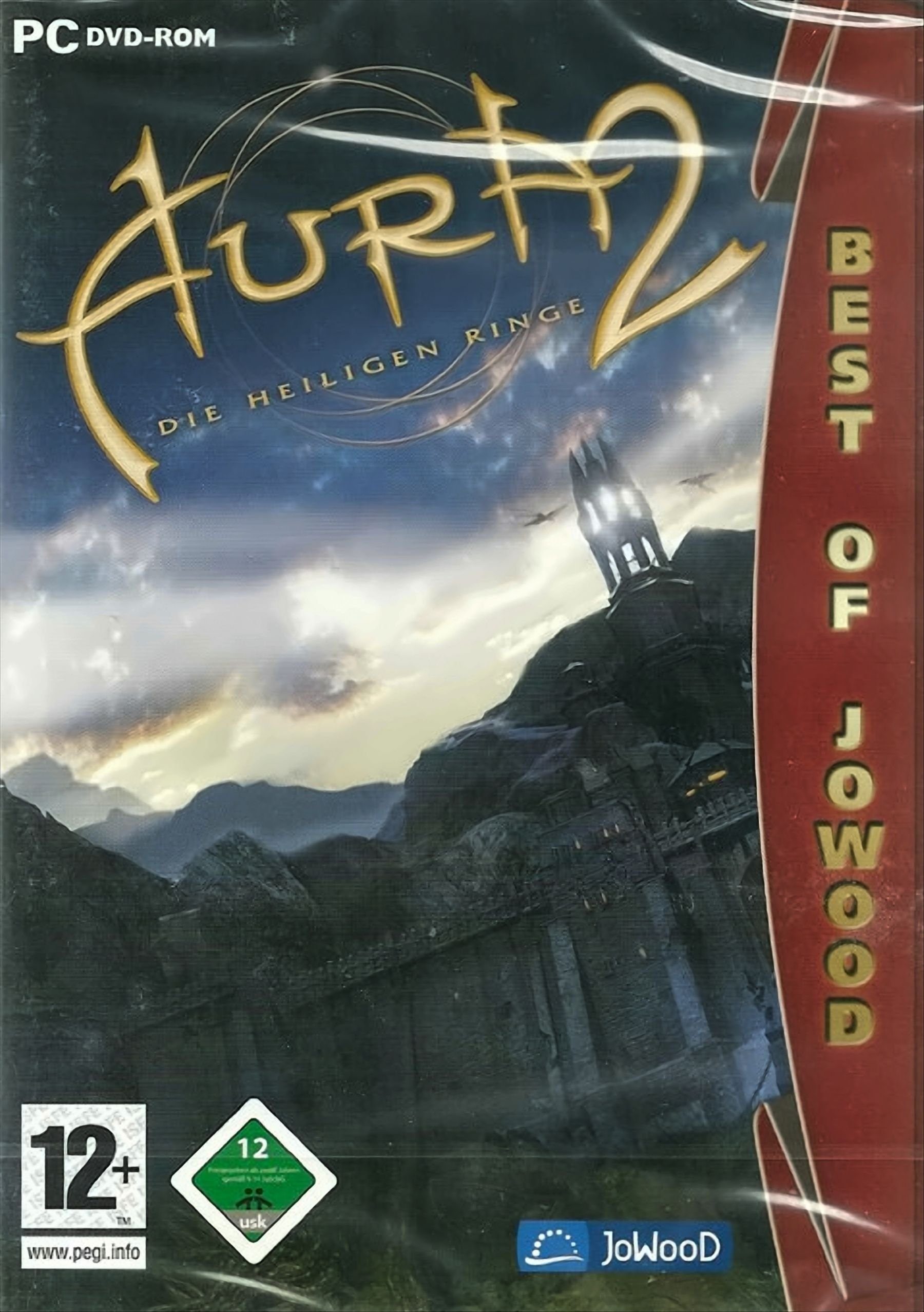 Aura 2 - Die heiligen Ringe PC