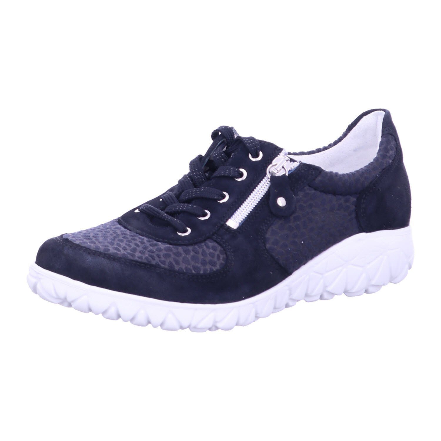 Waldläufer H89001-218 302 Schnürschuh