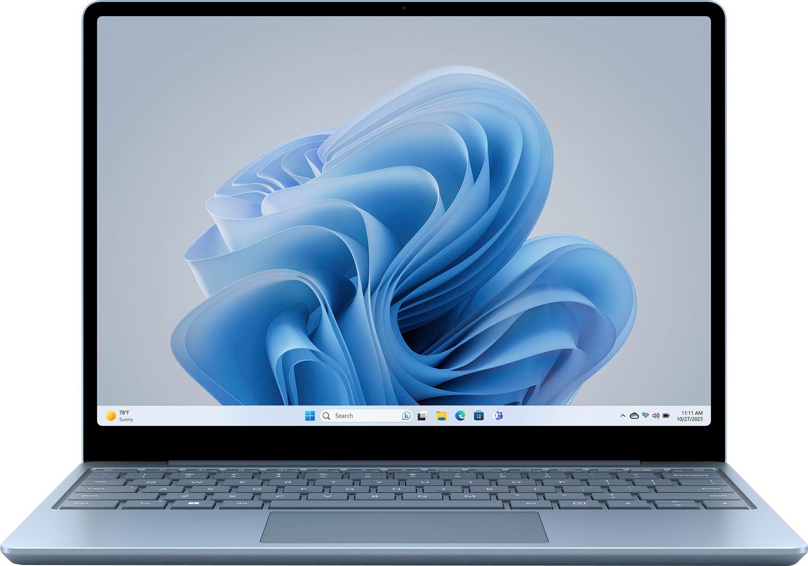 Surface Laptop Go 3 Laptop, 16 GB RAM, Windows 11 Home, Business-Notebook