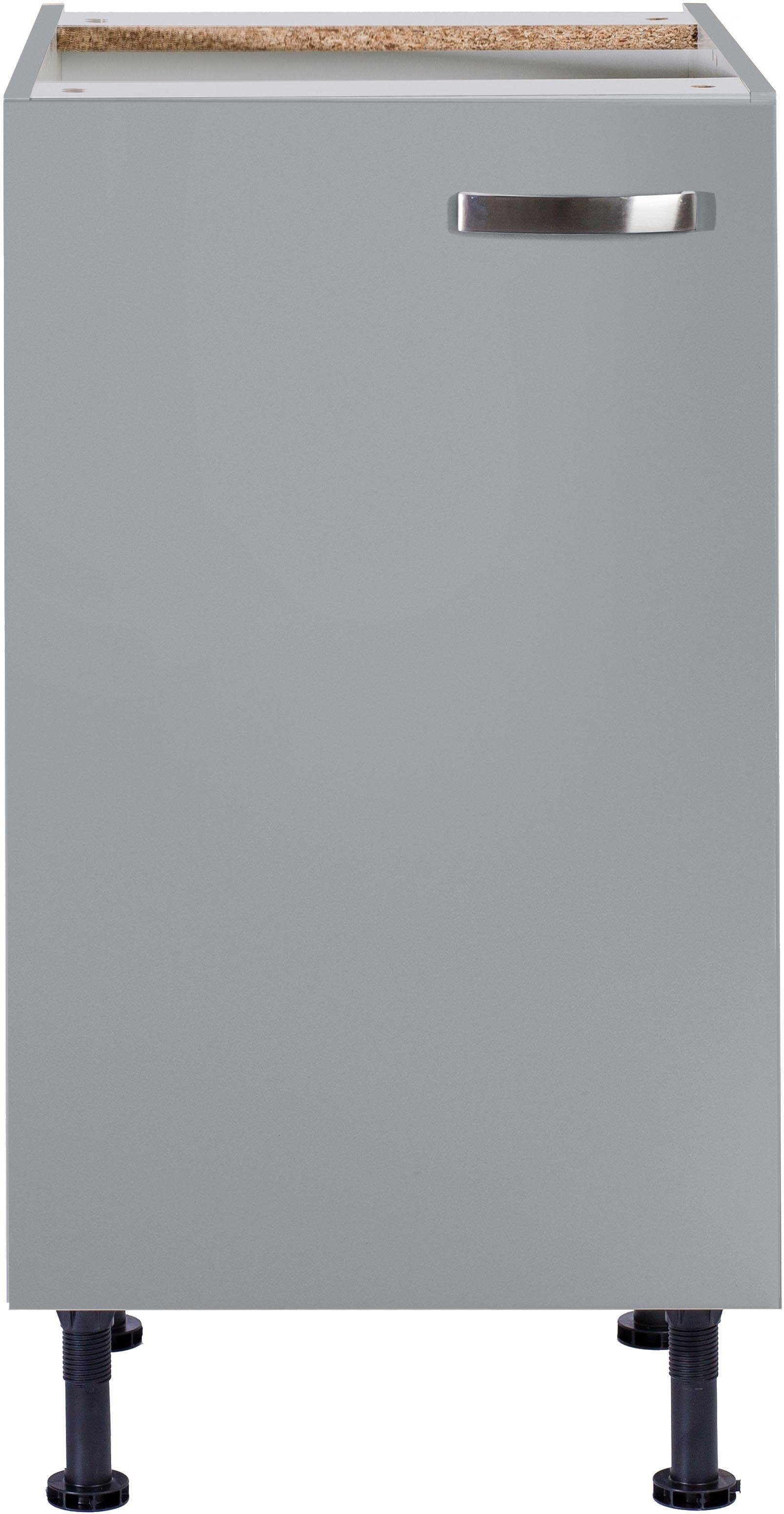 KOCHSTATION Unterschrank "KS-Cara", Breite 45 cm günstig online kaufen