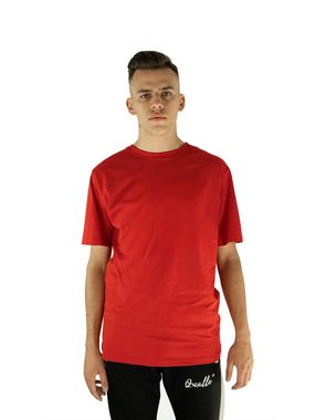 Qualle T-Shirt Basic Respekt Unisex, aus Baumwolle