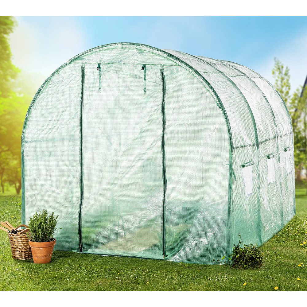 Green Yard Tomatengewächshaus Tunnelgew...