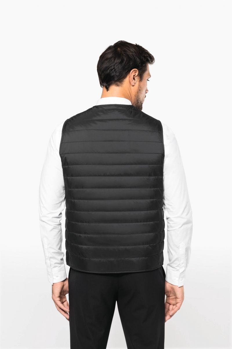Kariban Funktionsweste Leichter Bodywärmer für Herren günstig online kaufen