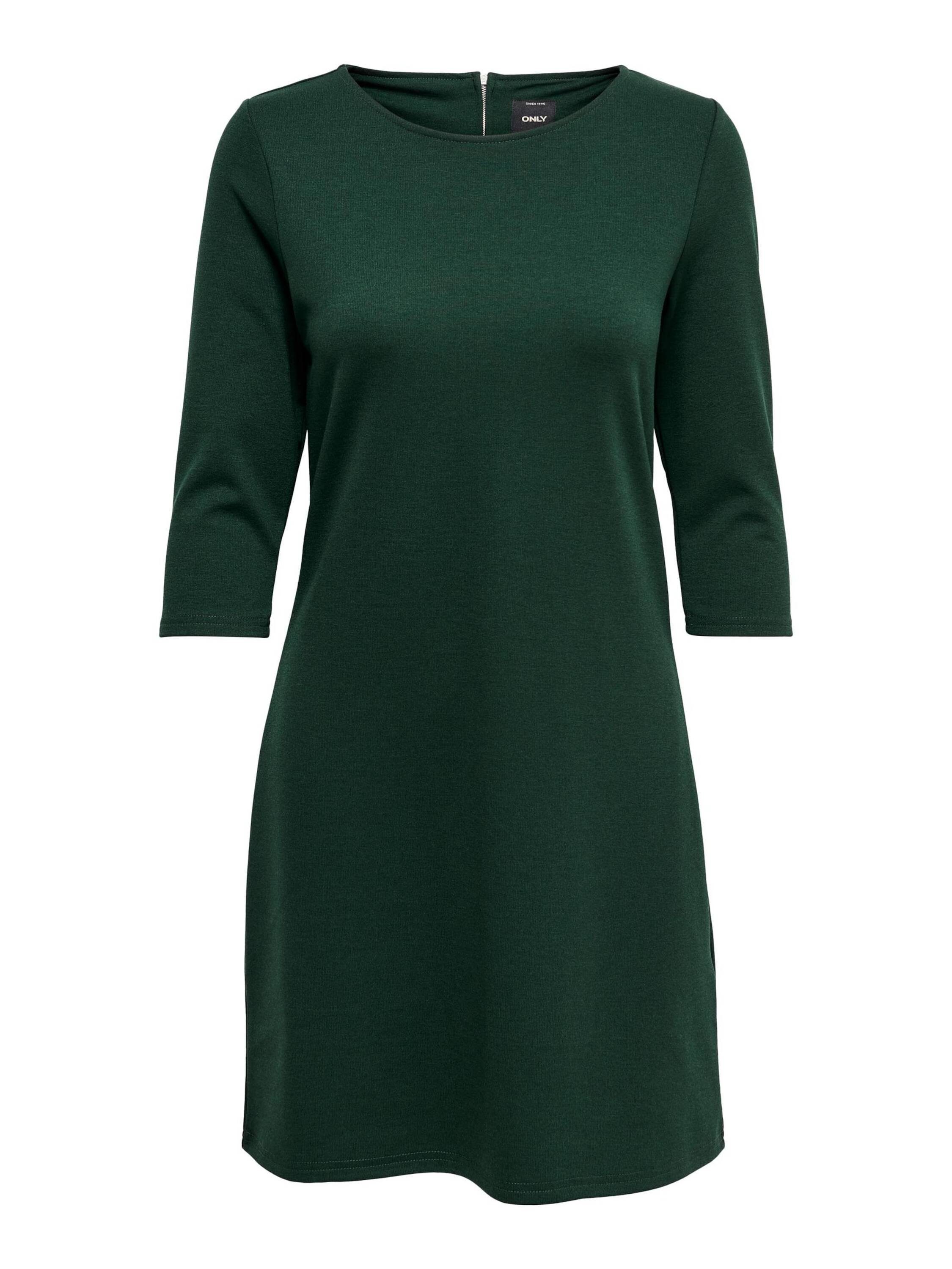 ONLY Jerseykleid (1-tlg) Plain/ohne Details günstig online kaufen