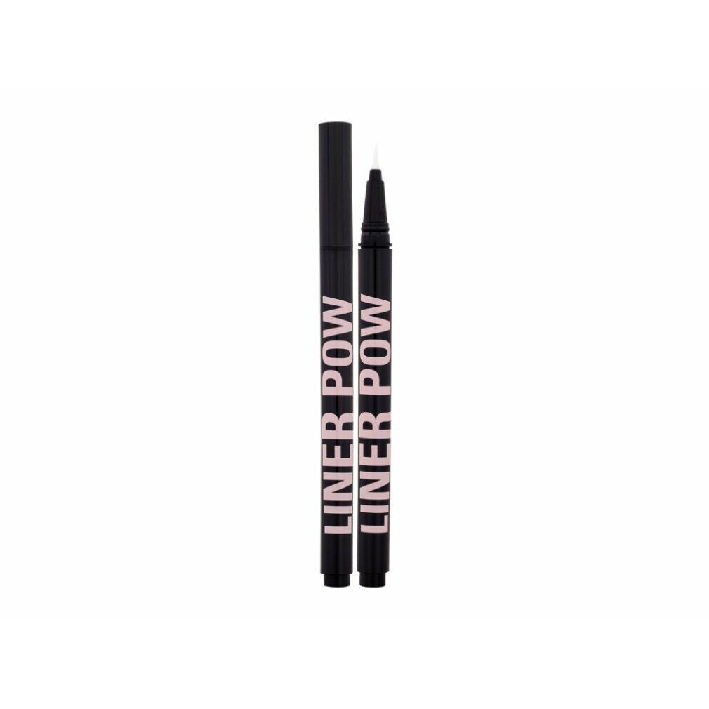 MAKE UP REVOLUTION Eyeliner Revolution Make Up Liner Pow Liquid Eyeliner Black 0,5ml