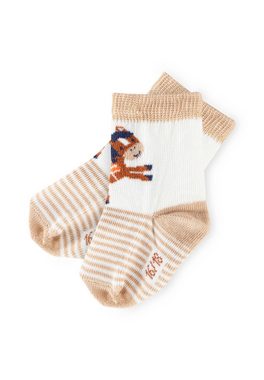 Sigikid Socken Socken-Set 3er Funny Horse (1-Paar)