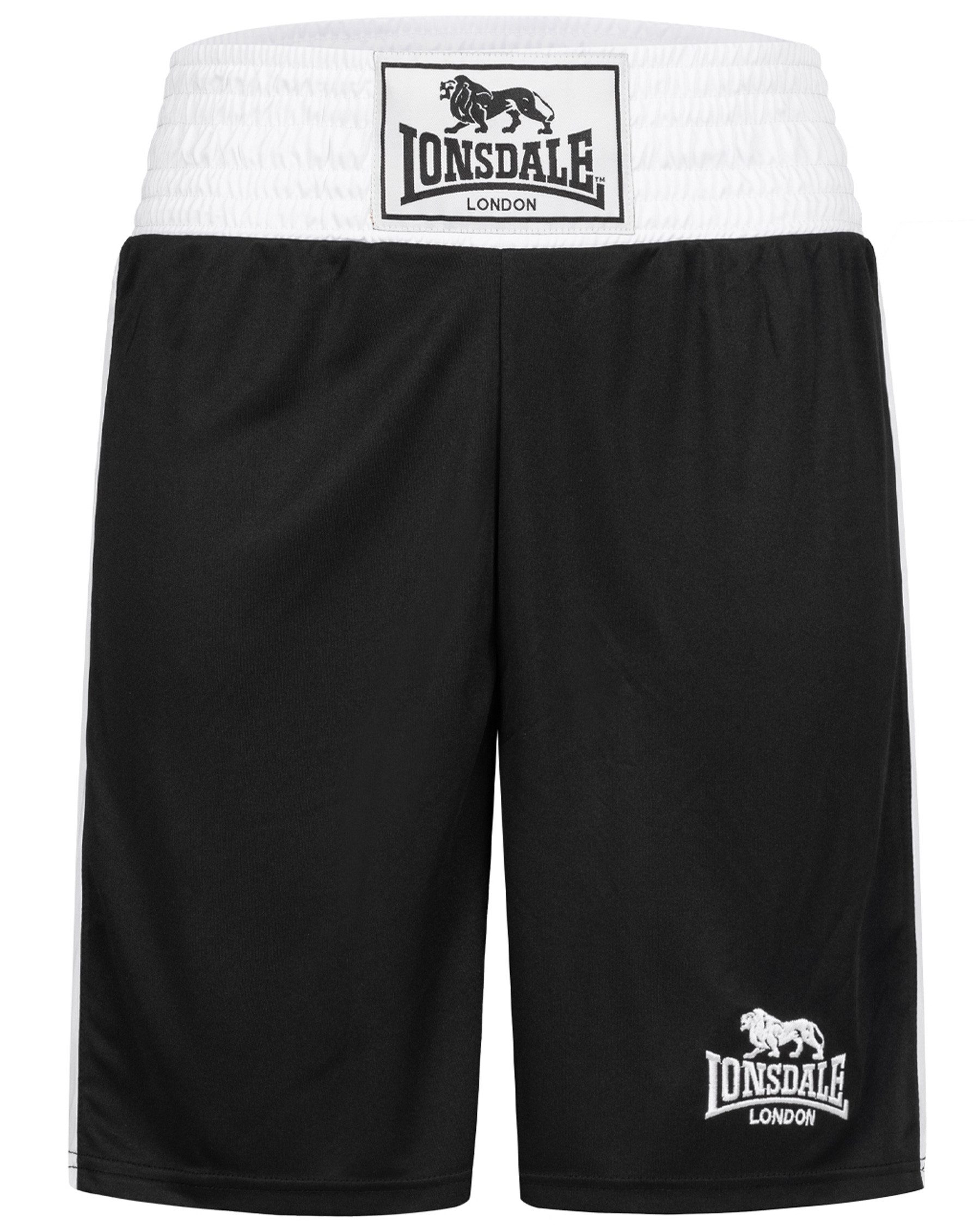 Lonsdale Trainingsshorts Lonsdale Amateur Boxhose
