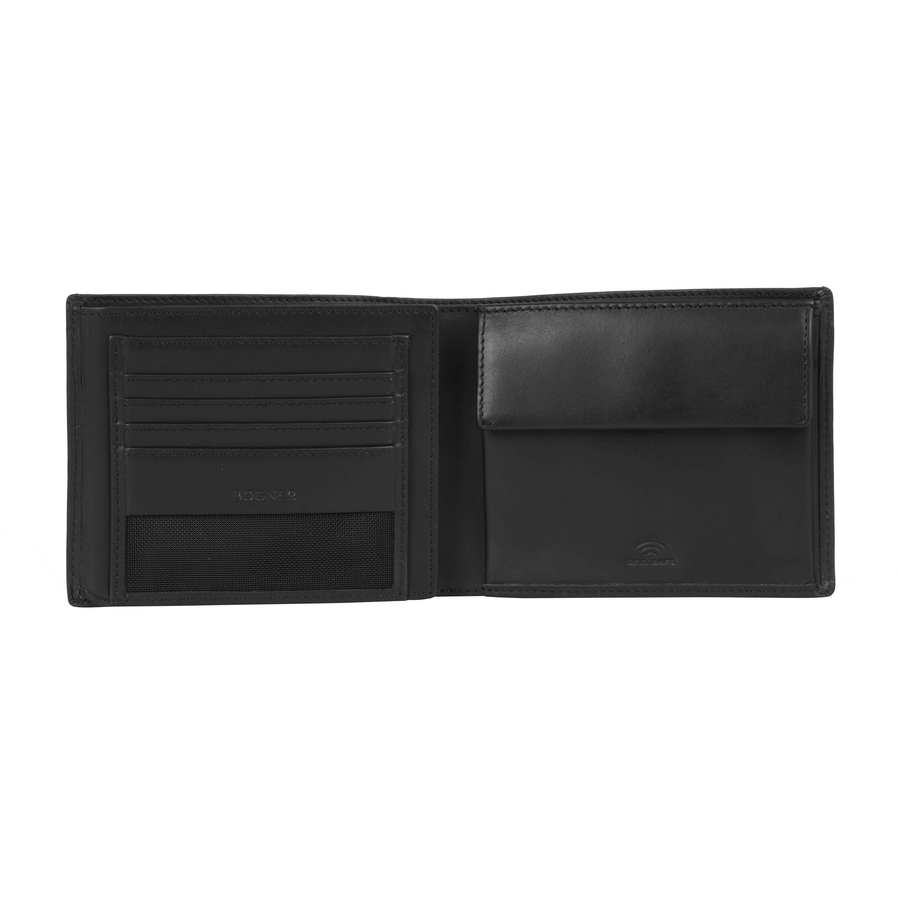 BOGNER Geldbörse Bogner - Herren Billfold günstig online kaufen