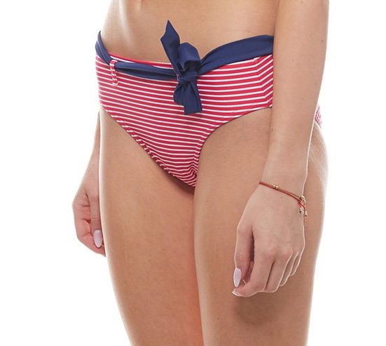 Esprit Badehose »ESPRIT Laguna Beach Bikinihose komfortable Damen Badehose Strand-Mode Rosa«