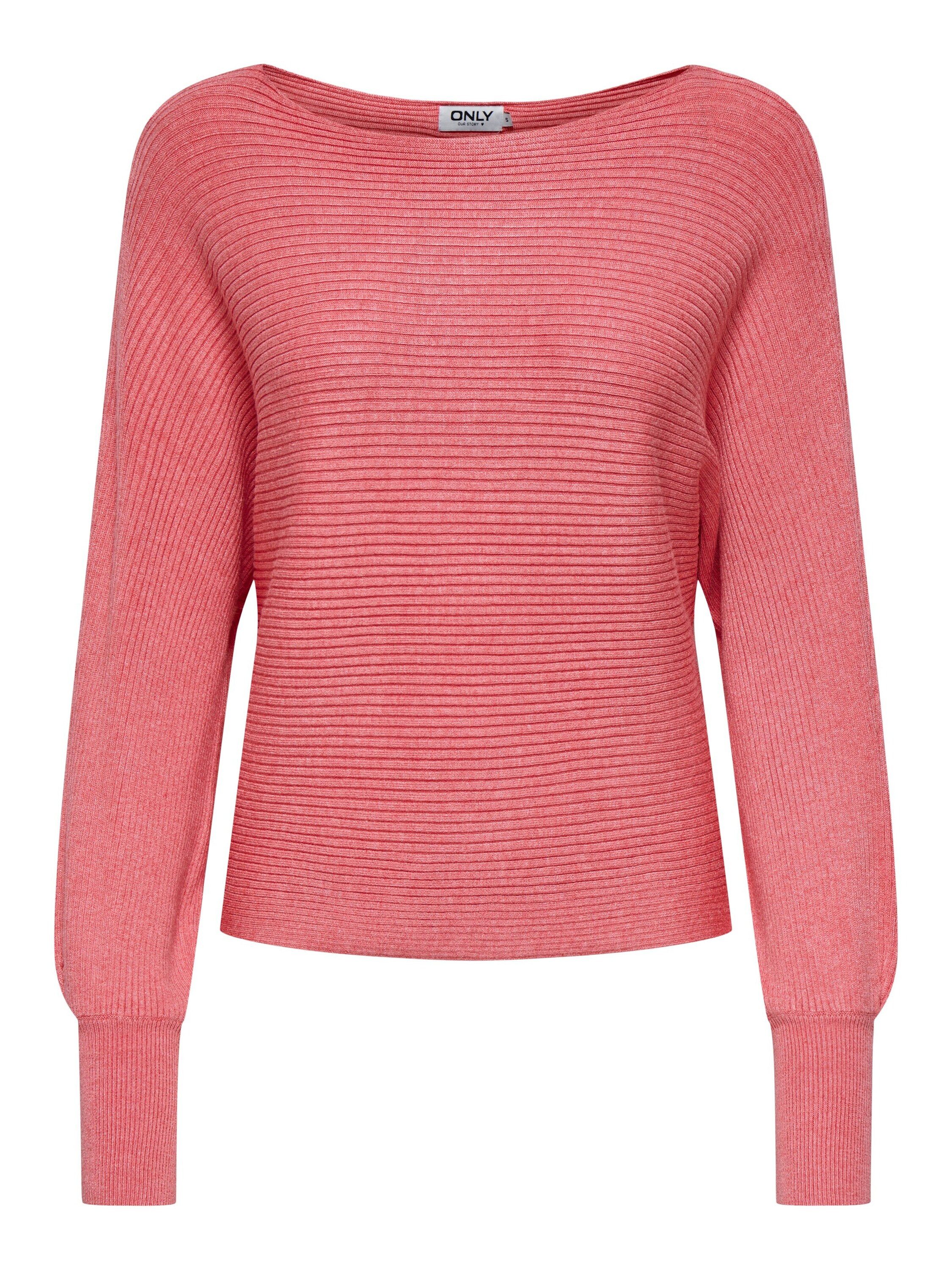 Strickpullover ONLADALINE L/S SHORT PULLO KNT NOOS