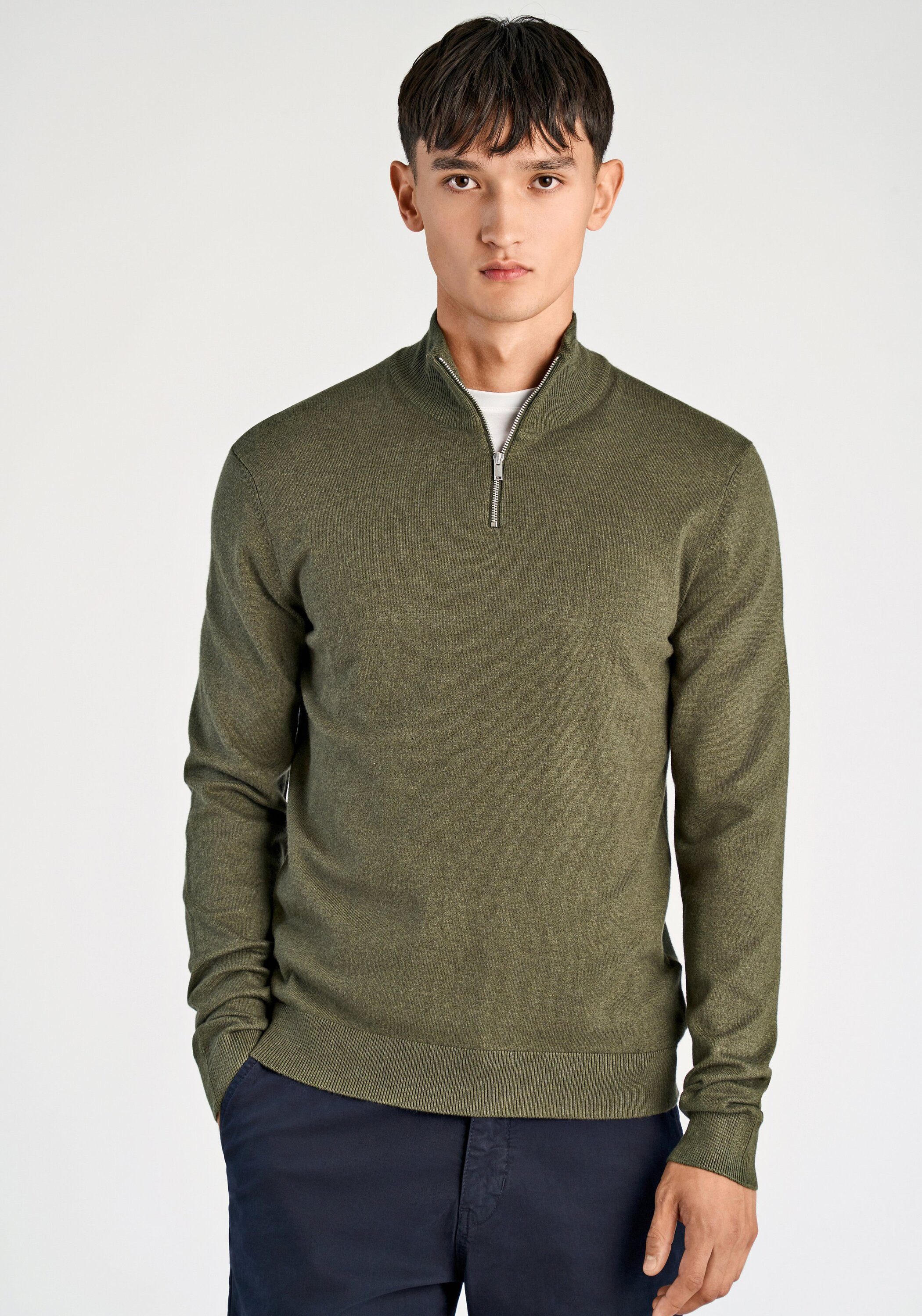 Troyer Troyer Slim Fit