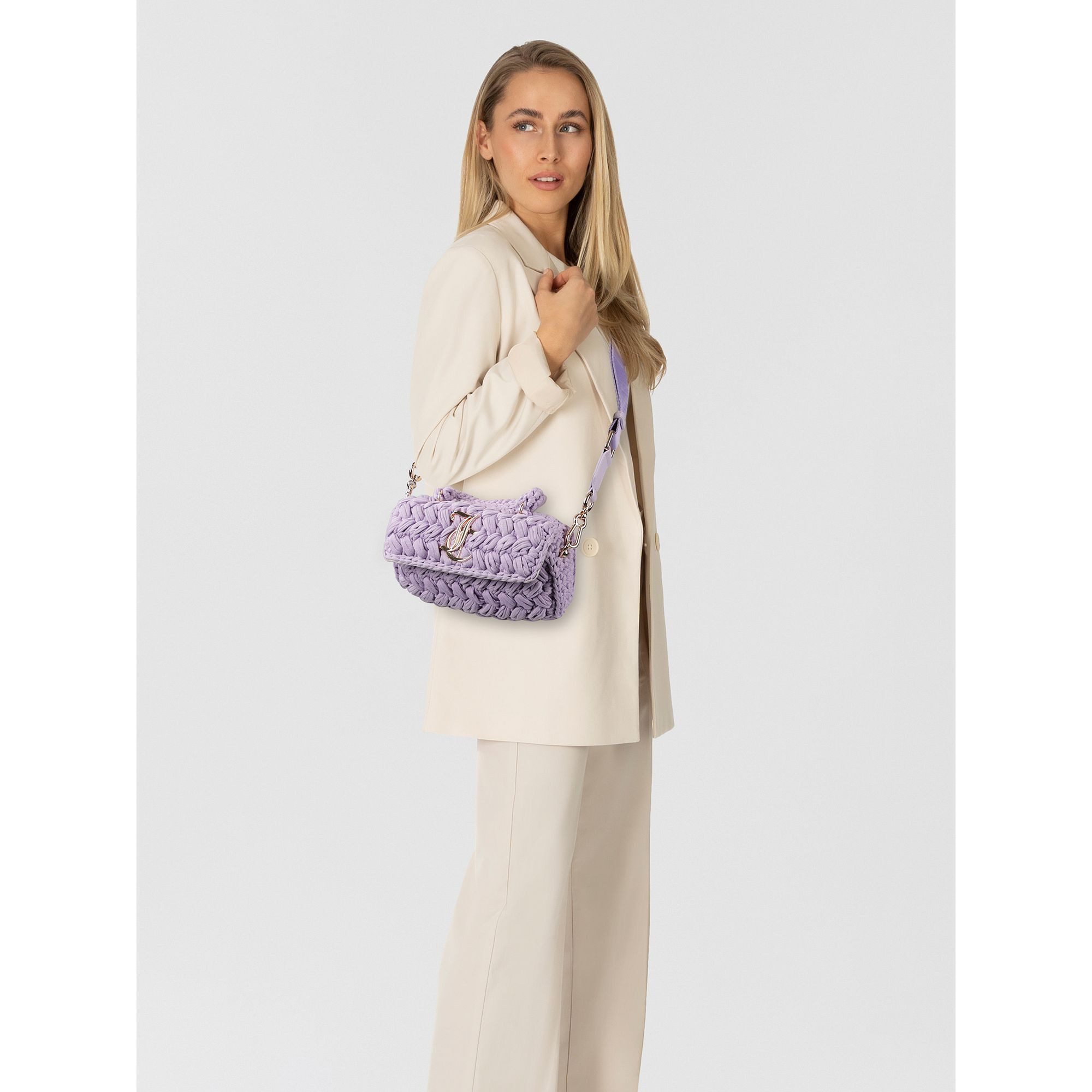 Juicy Couture Henkeltasche Jodie, Bast