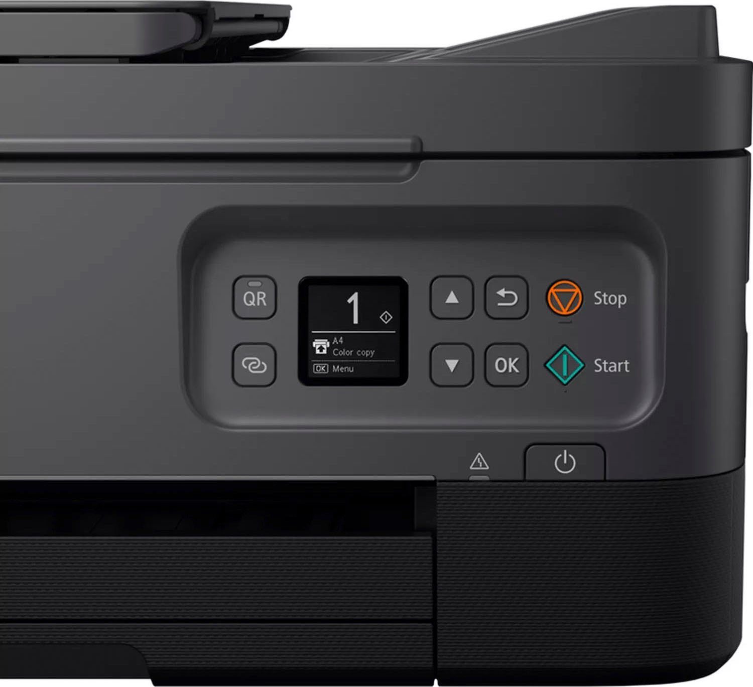 Multifunktionsdrucker, Canon (WLAN TS7450i (Wi-Fi) PIXMA