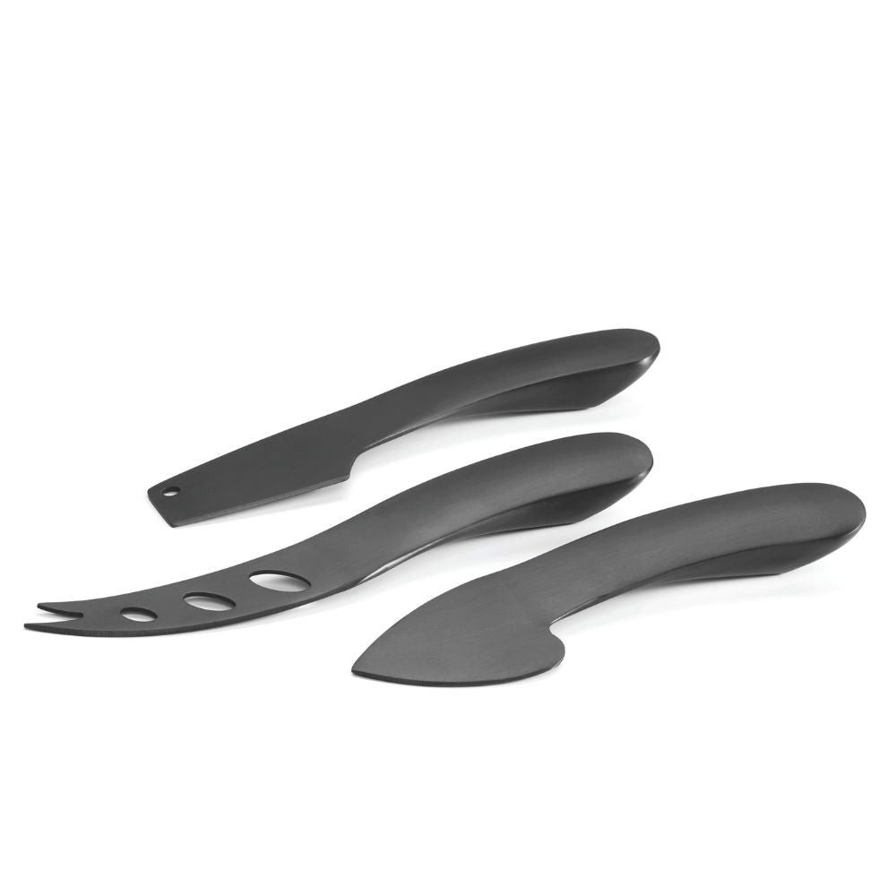 PHILIPPI Käsemesser ONYX Käsemesser Set, 3 tlg.