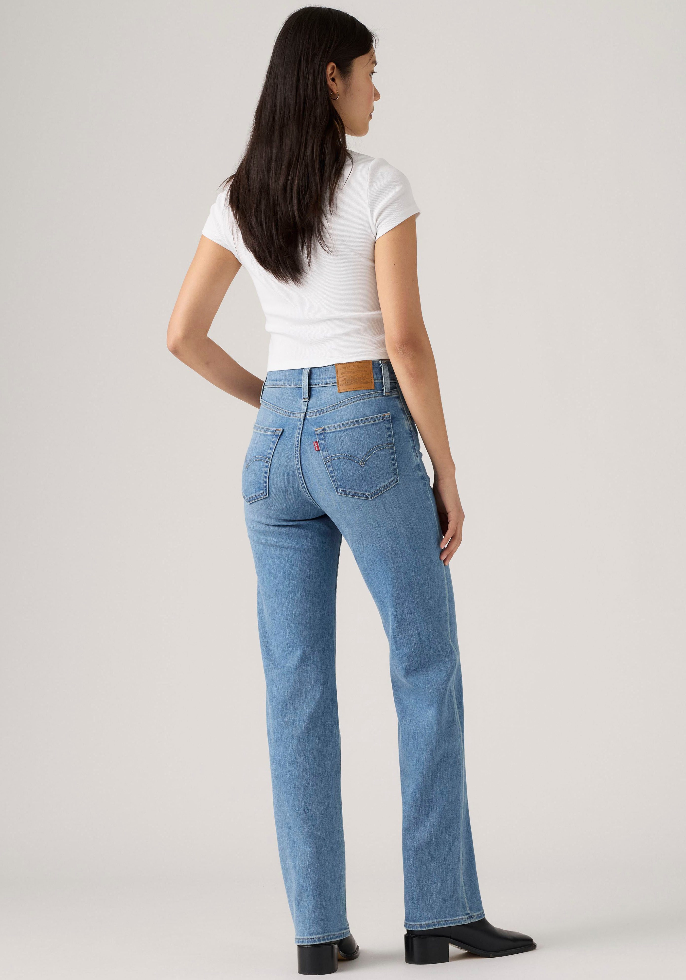 Levi's® Straight-Jeans 723 HIGH RISE STRAIGHT – Bild 5 von 5
