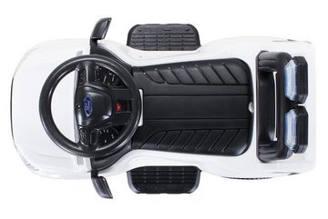 Actionbikes Motors Rutscher Ford Ranger - 3in1 Rutschauto ab 1 Jahr, (inkl. Schiebestange & Sonnendach - Schaukelfunktion, 1-tlg., 6V Batterie - Trittbretter - LED - Soundmodul), Kinderfahrzeug - Kinder Rutscher - Rutscherauto - Spielzeug - Schieber