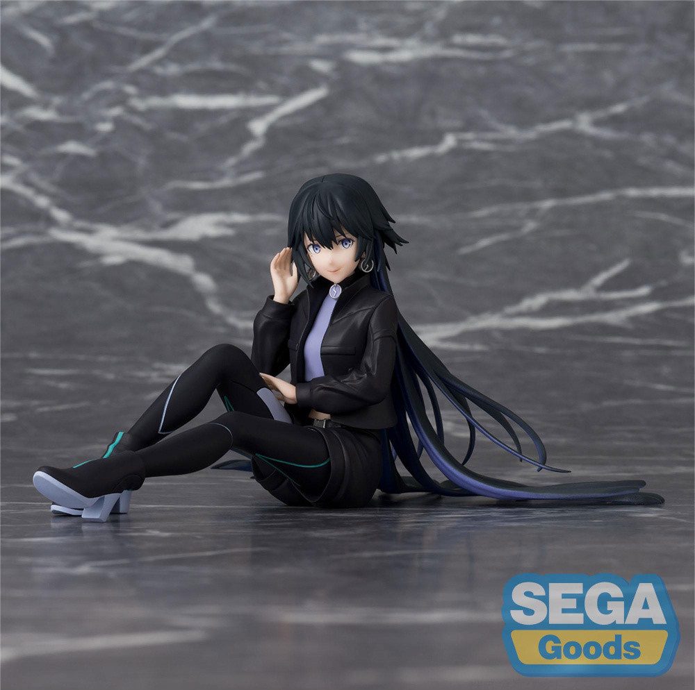 Sega Merchandise-Figur Kamitsubaki City under Construction PM Perching PVC Statue Koko Rinne