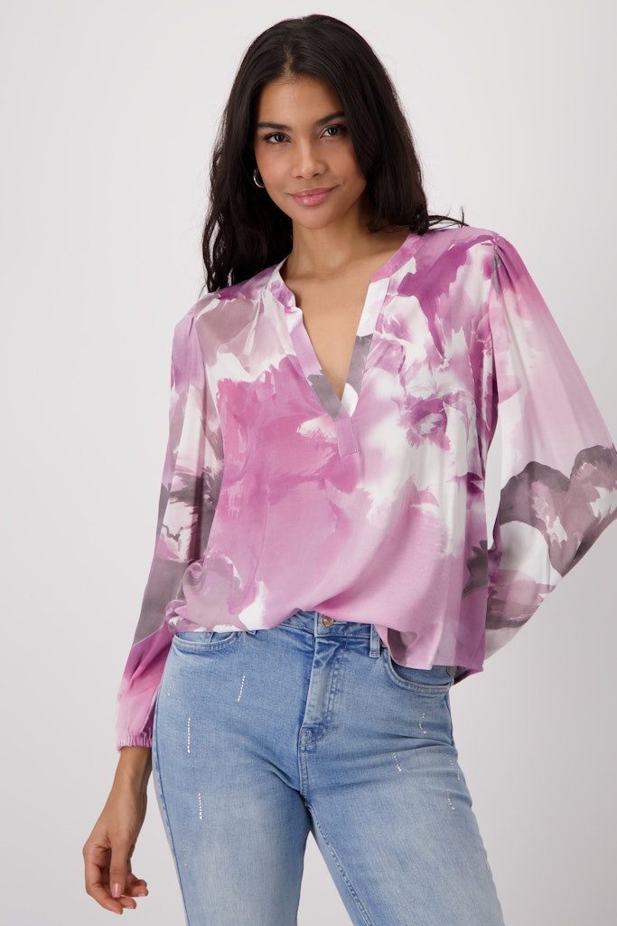 Monari Blusentop Bluse günstig online kaufen