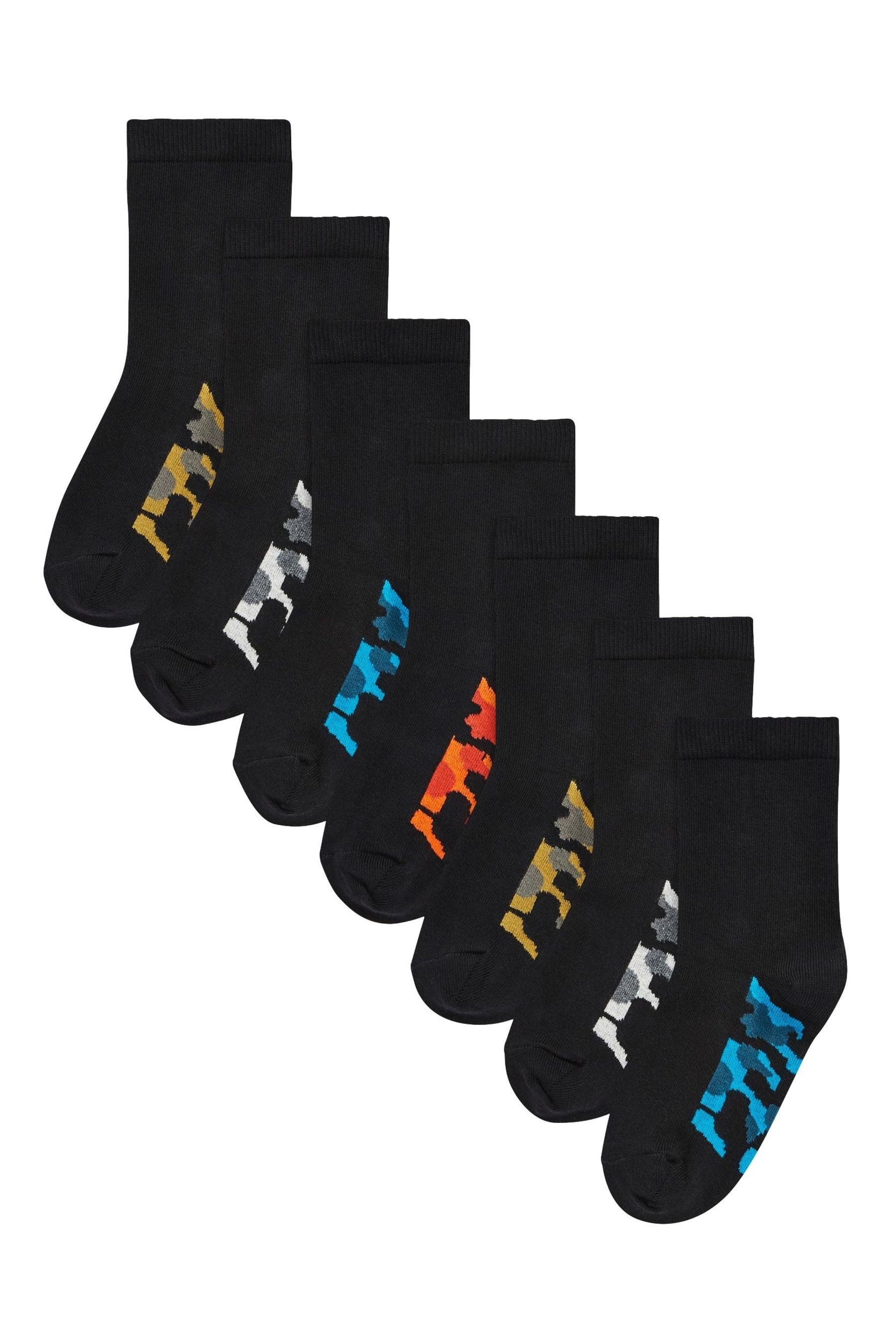 Next Kurzsocken Socken, 7er-Pack (1-Paar)
