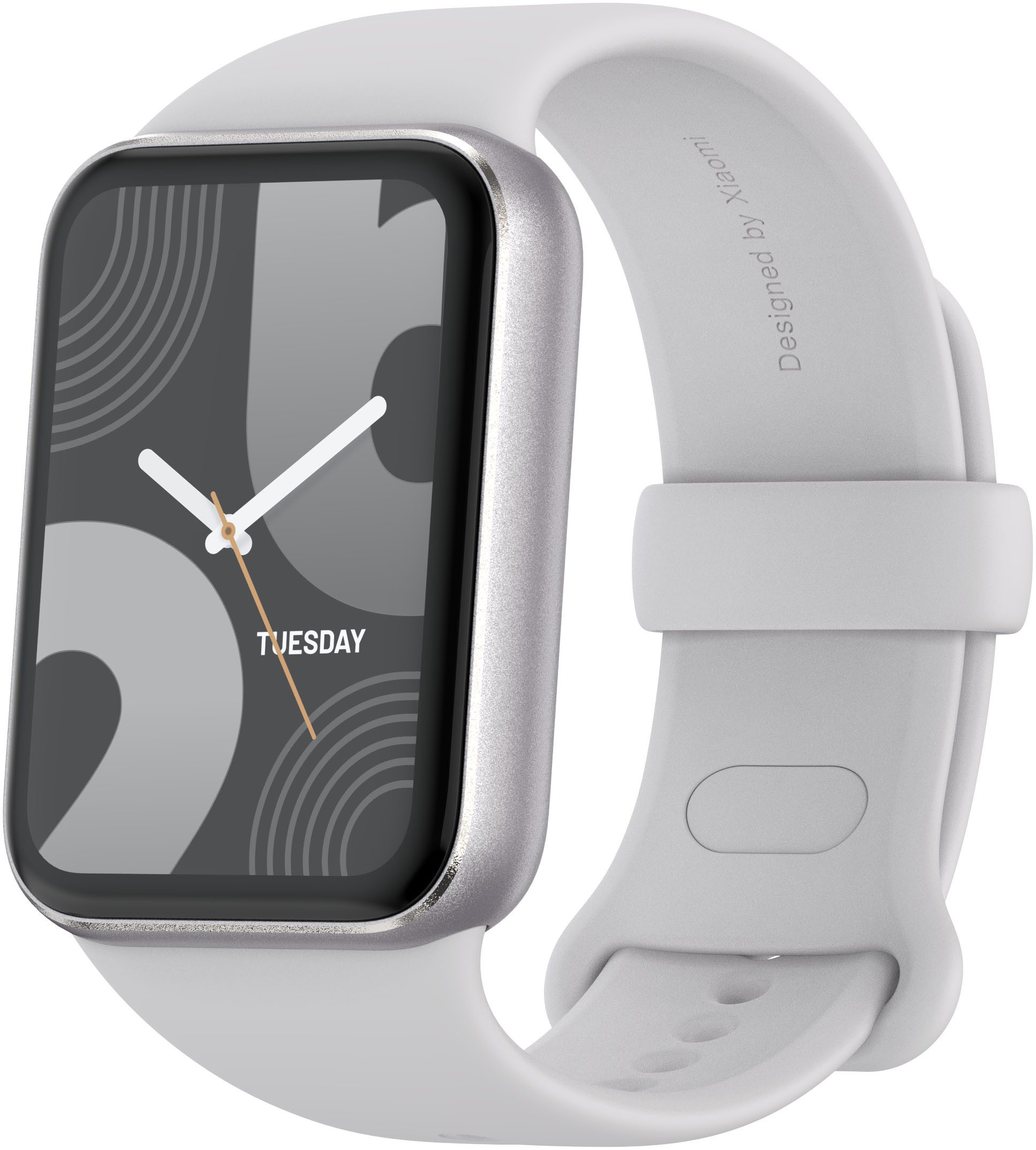Xiaomi Smart Band 9 Pro Fitnessband (4.42 cm/1.74 Zoll, HyperOS)