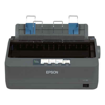 Epson LX-350 Nadeldrucker, (9 Nadel-Schmal-Drucker)