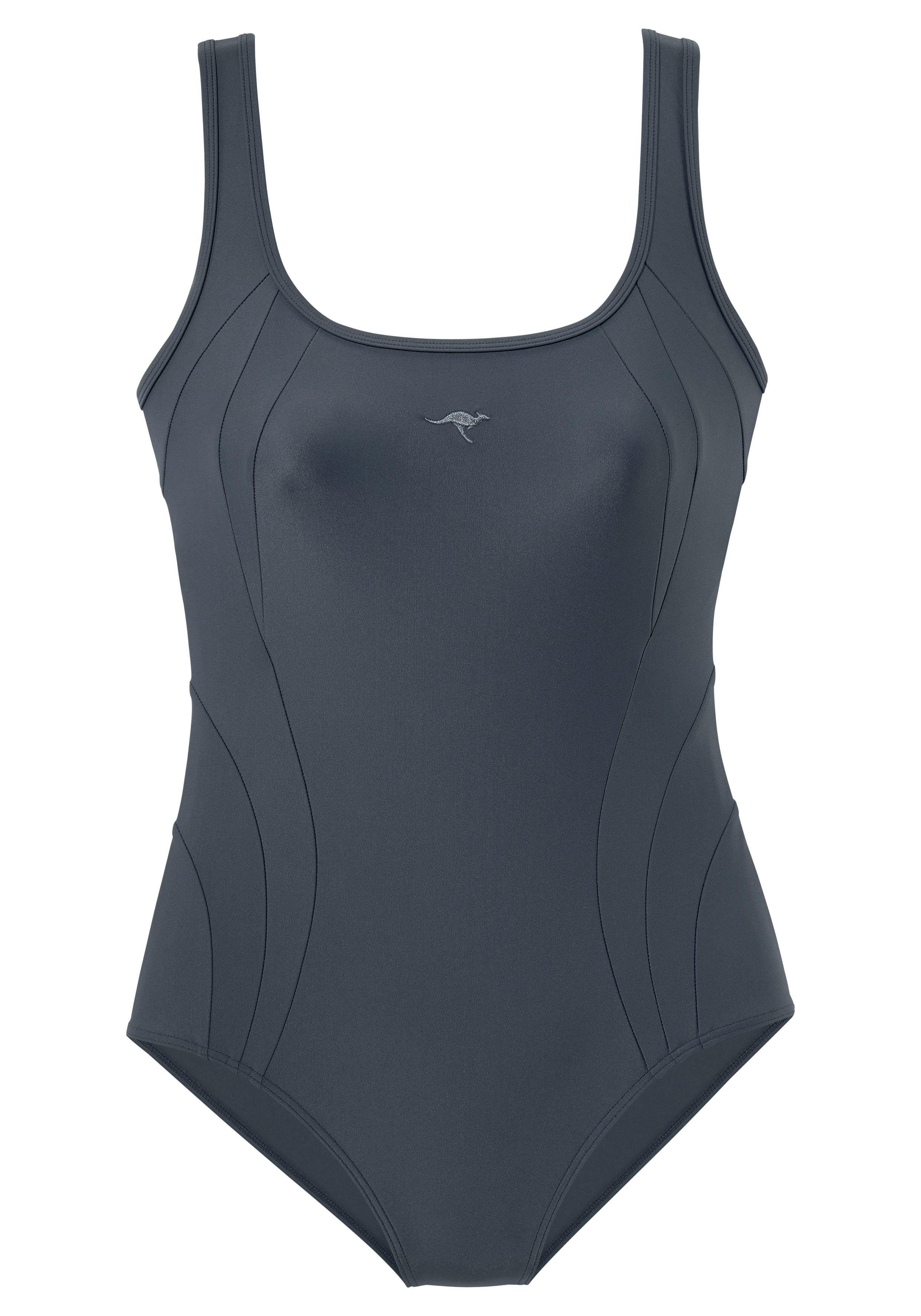 KangaROOS Badeanzug im sportlichen Stil mit günstig online kaufen