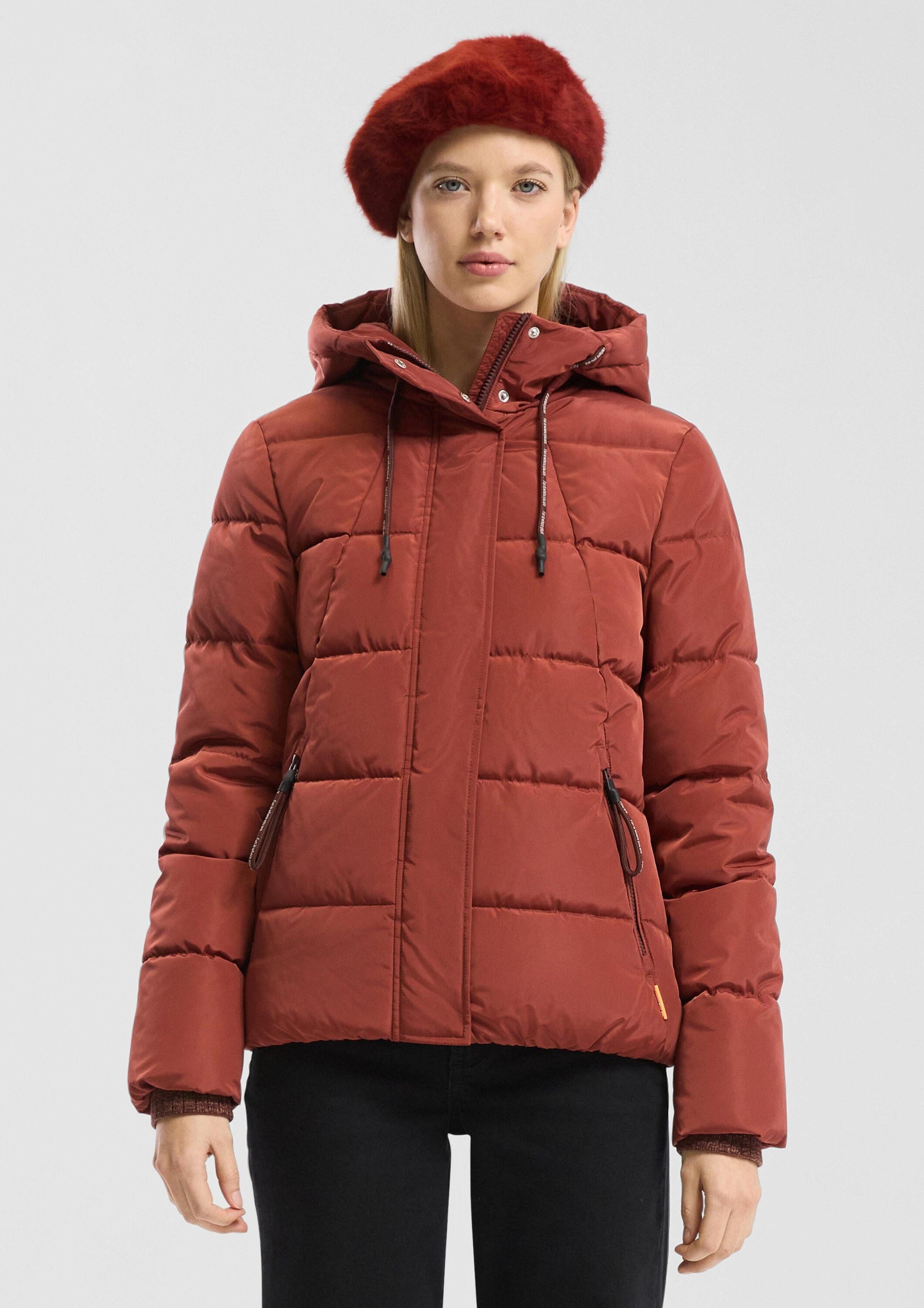 QS Winterjacke Outdoor-Jacke Wattierte Steppjacke günstig online kaufen